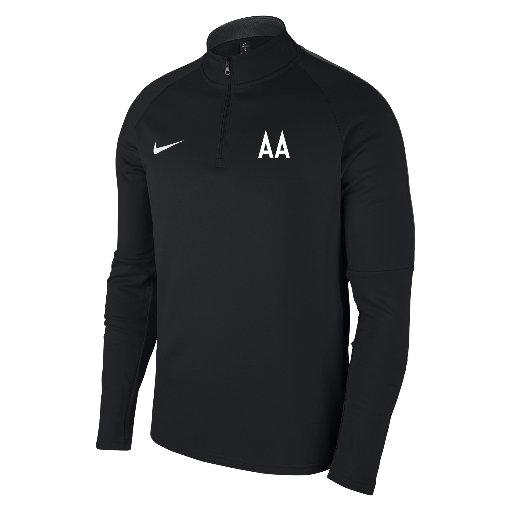 nike womens academy 18 midlayer top