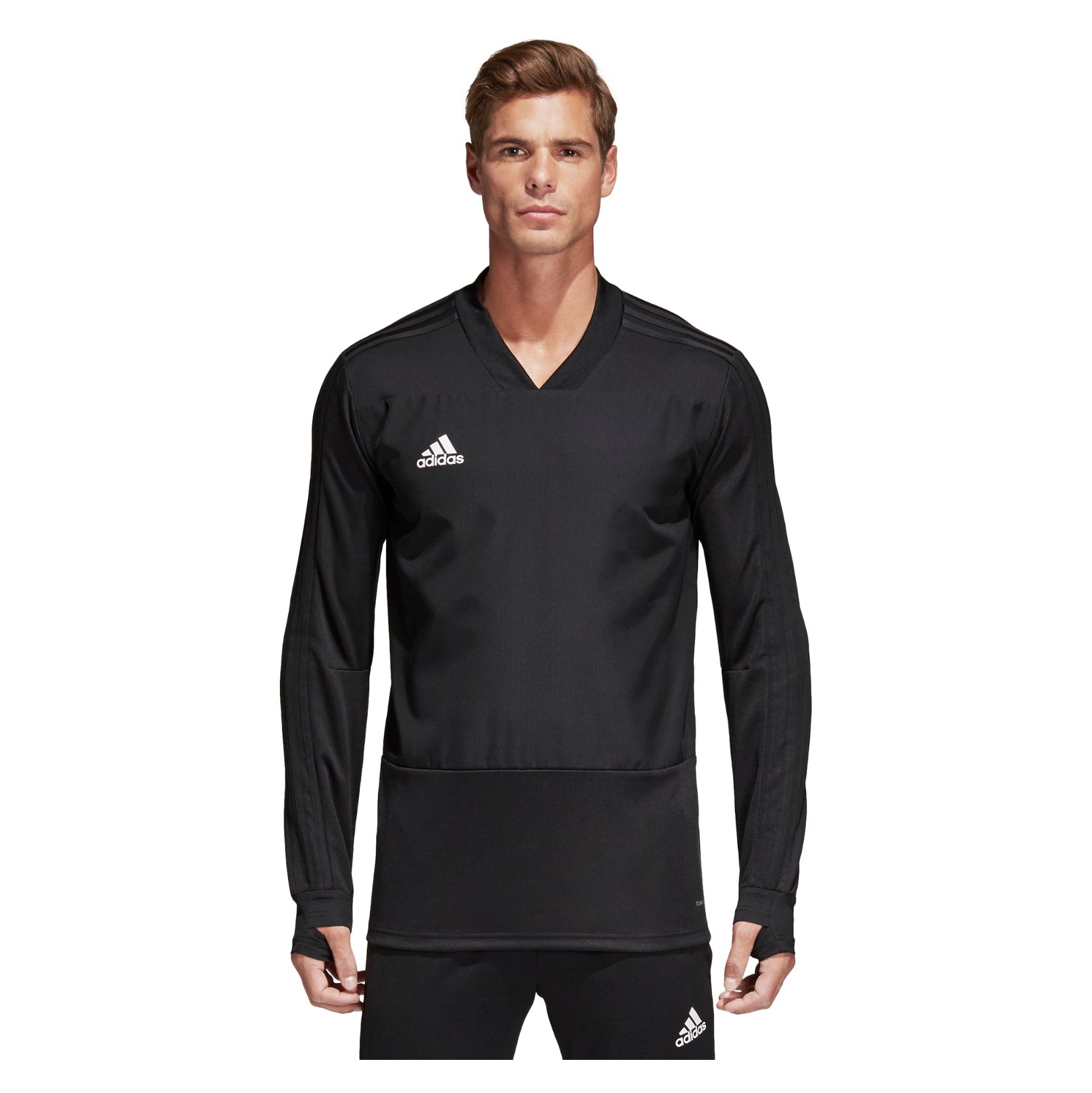 adidas Condivo 18 Long Training Top - Kitlocker.com