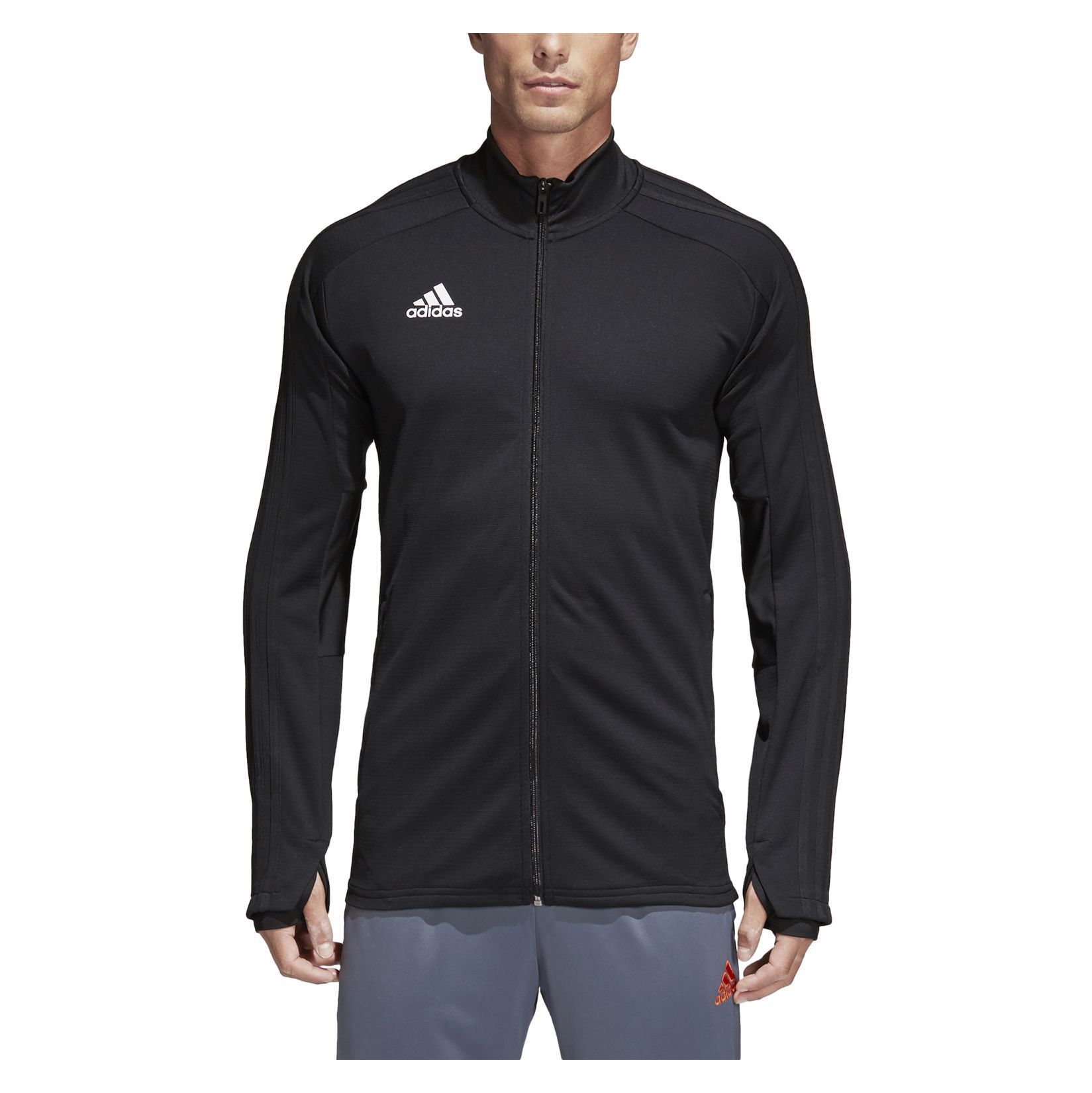 adidas men's condivo training jacket