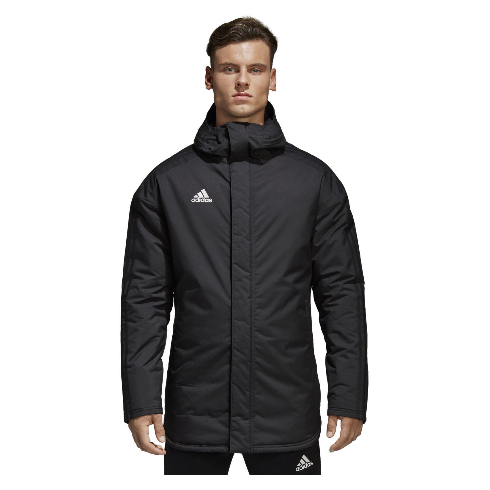 adidas parka jacket