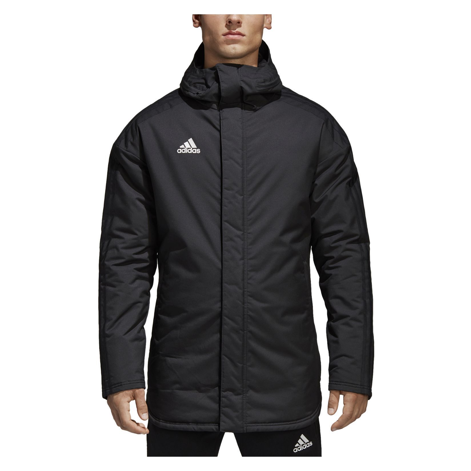 adidas condivo 12 stadium jacket black