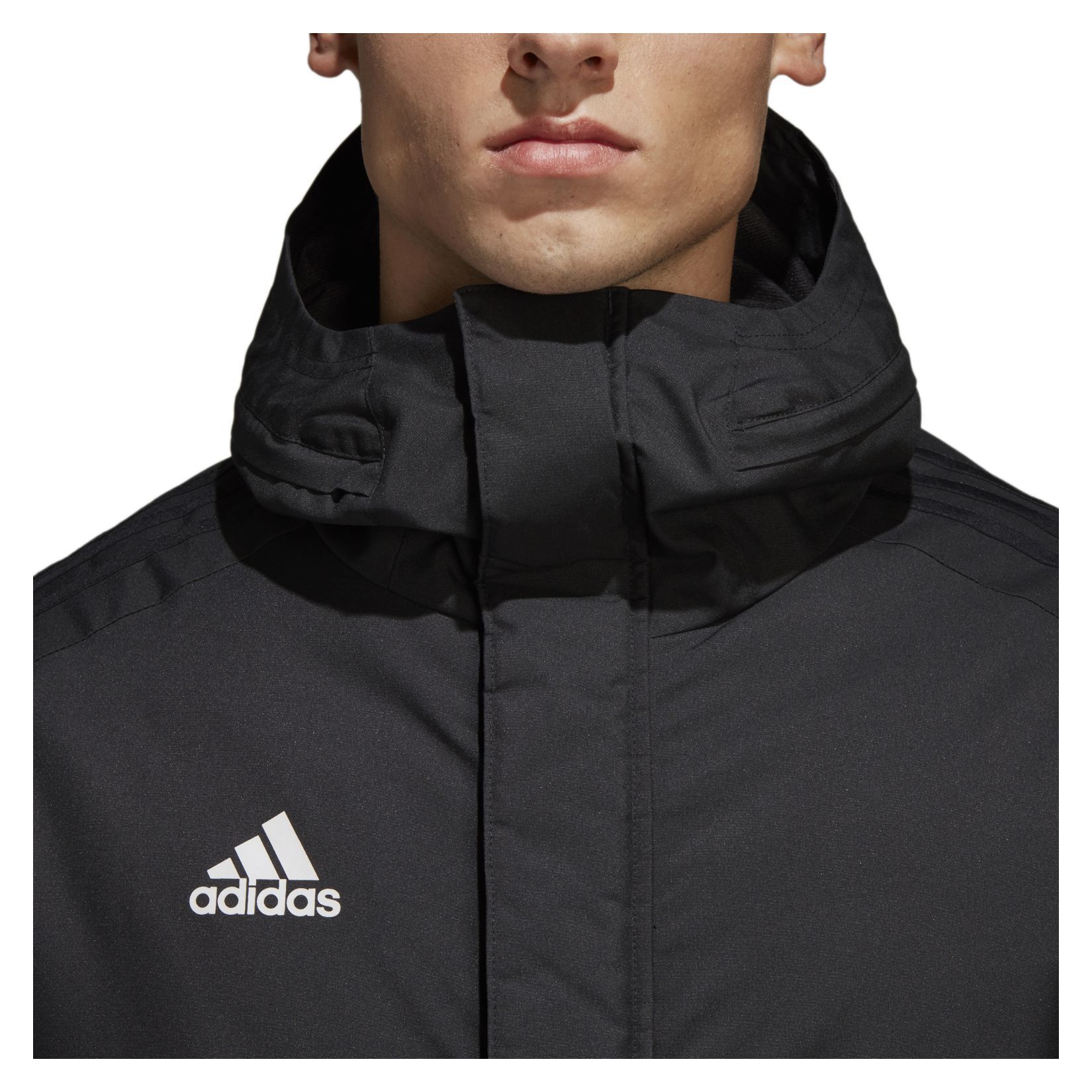 adidas men's stadium parka 18