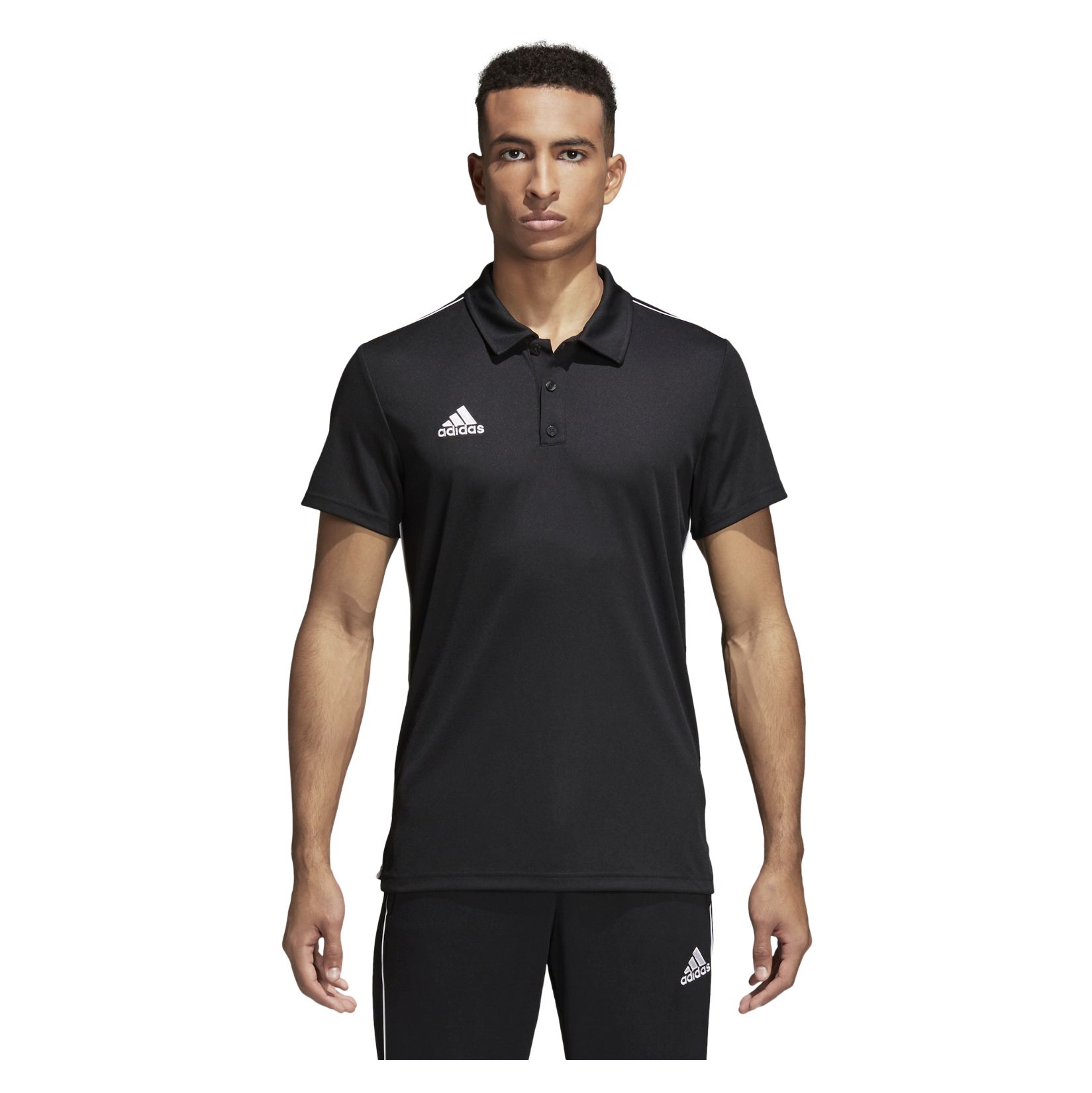 adidas core 18 polo