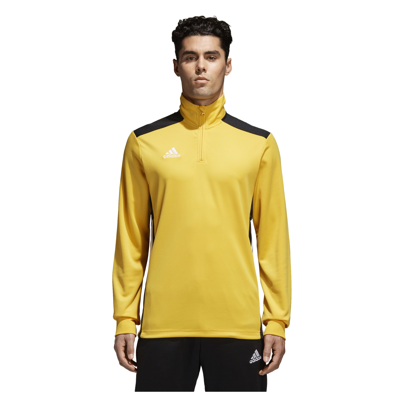 adidas Regista 18 Quart Zip Training Top