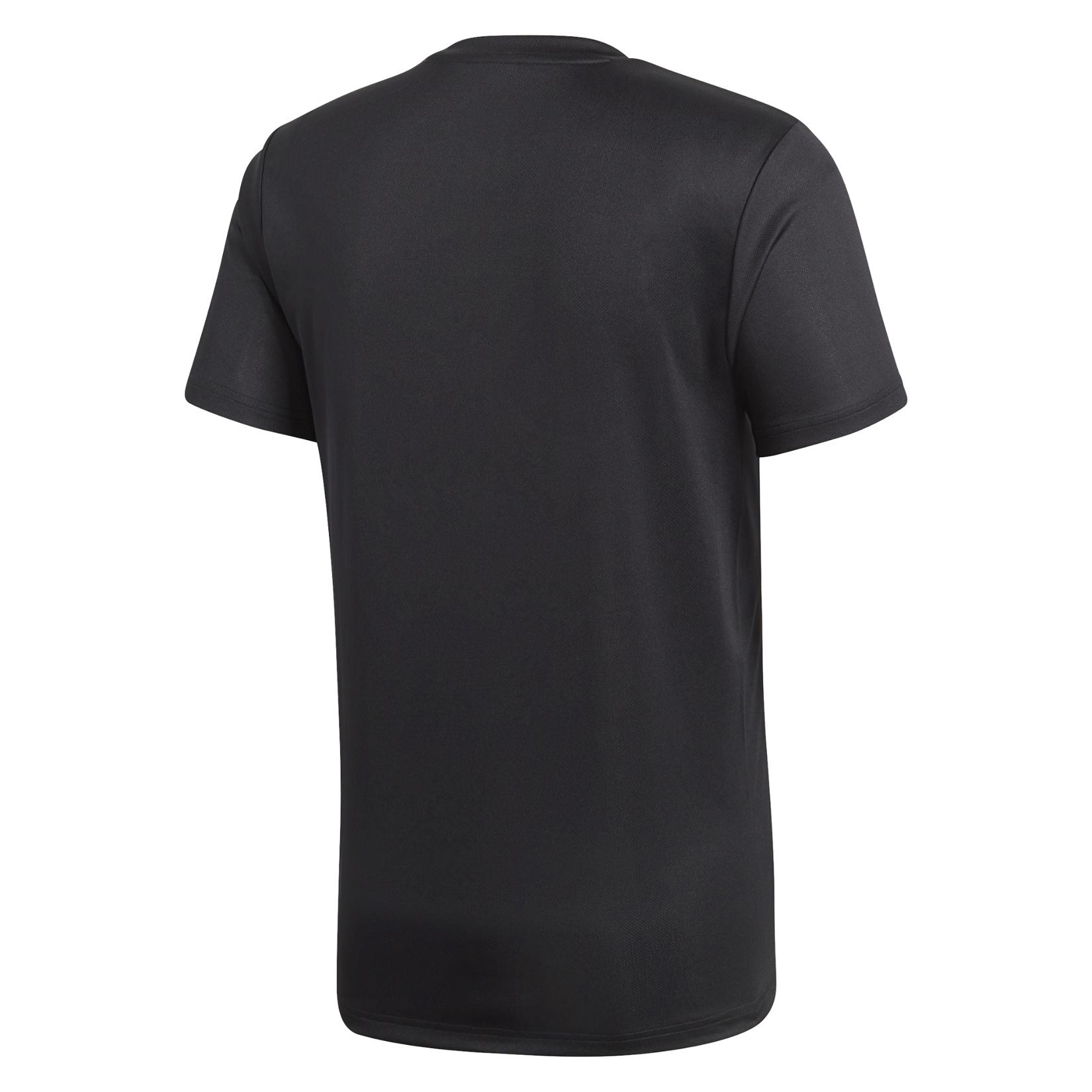 adidas Core 18 Training Tee: Initials - Kitlocker.com