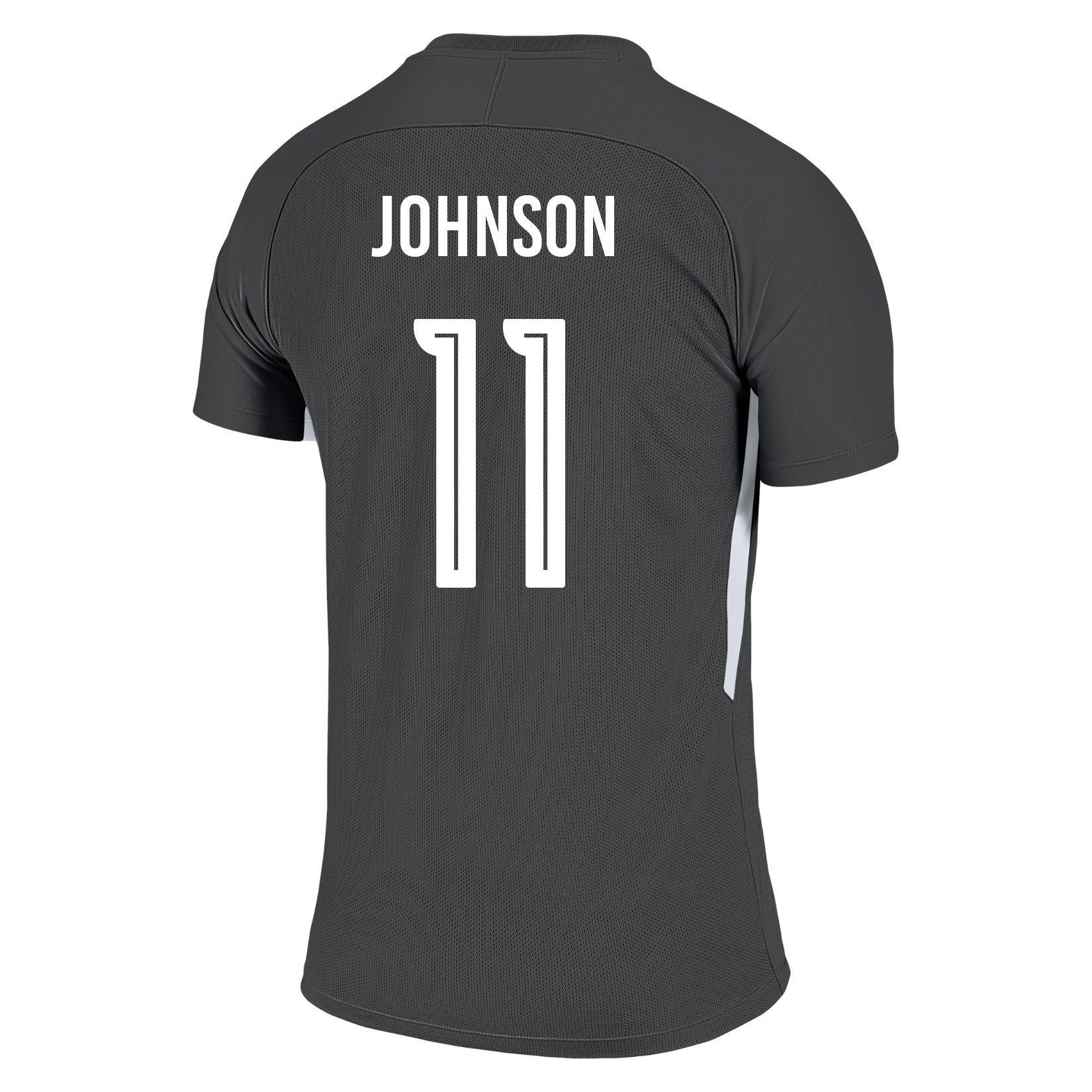 Jamie Johnson FC Jersey