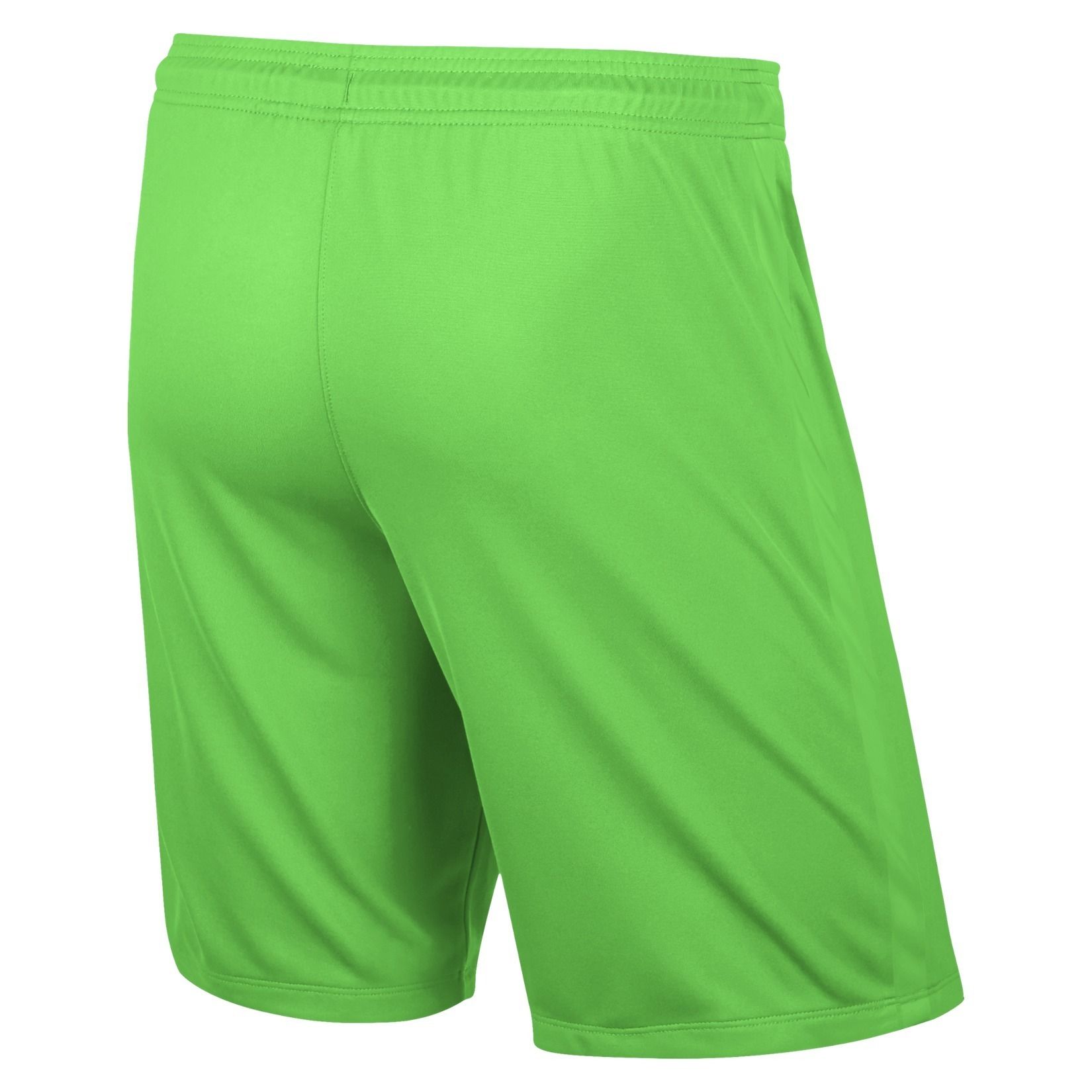 nike green strike shorts