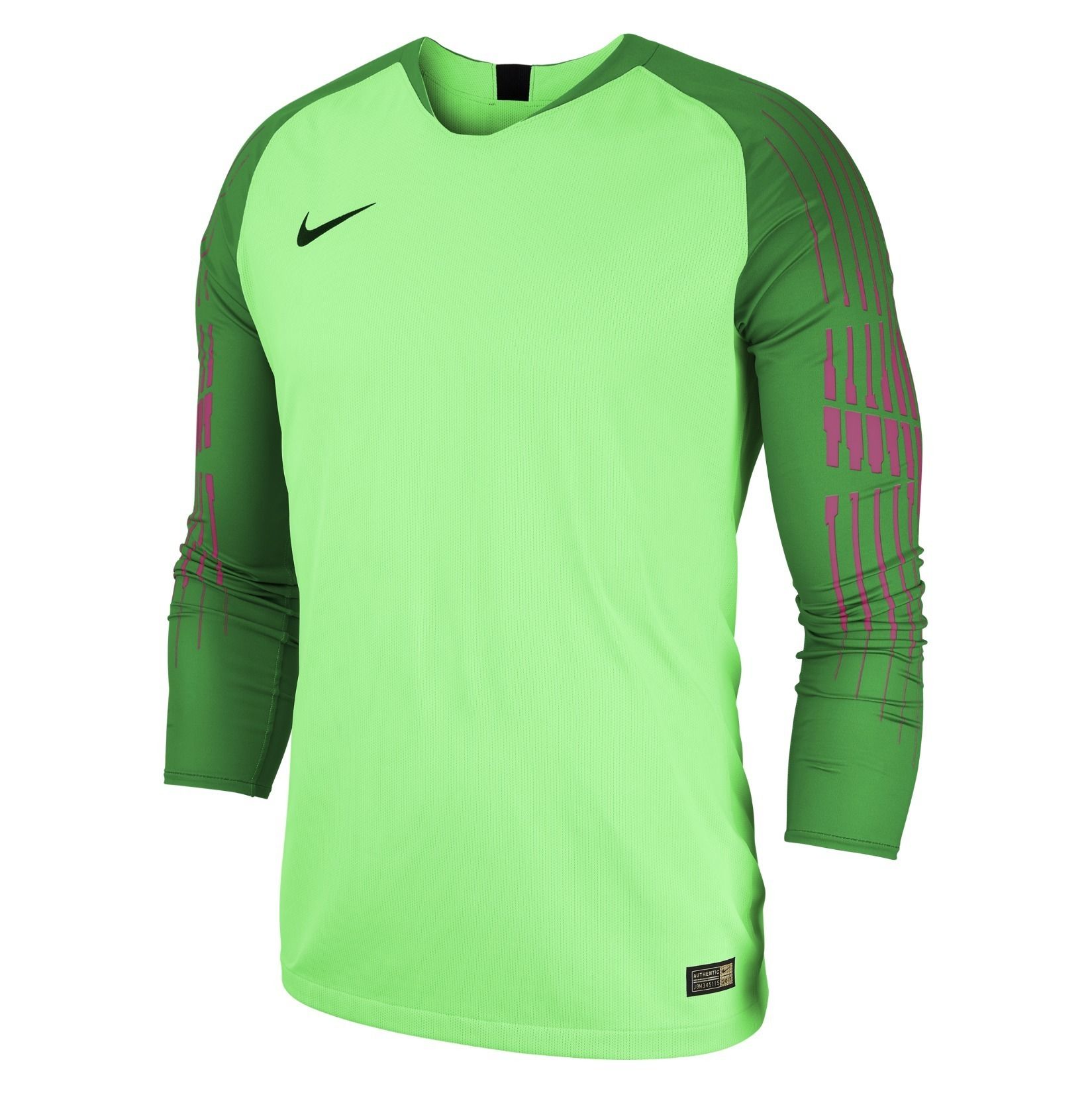 nike gardien goalkeeper jersey