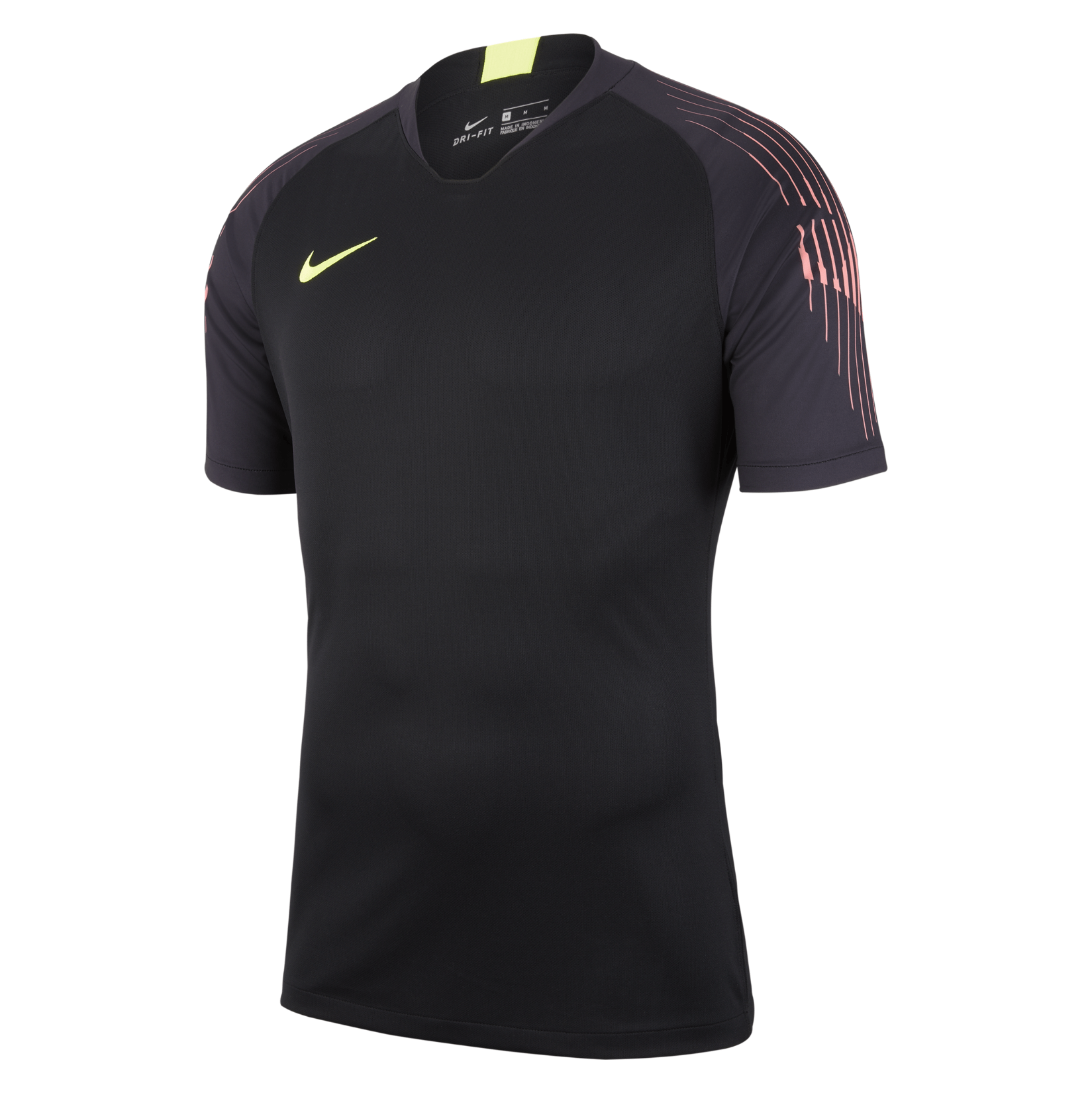 Nike Gardien Short Sleeve Goalkeeper Shirt