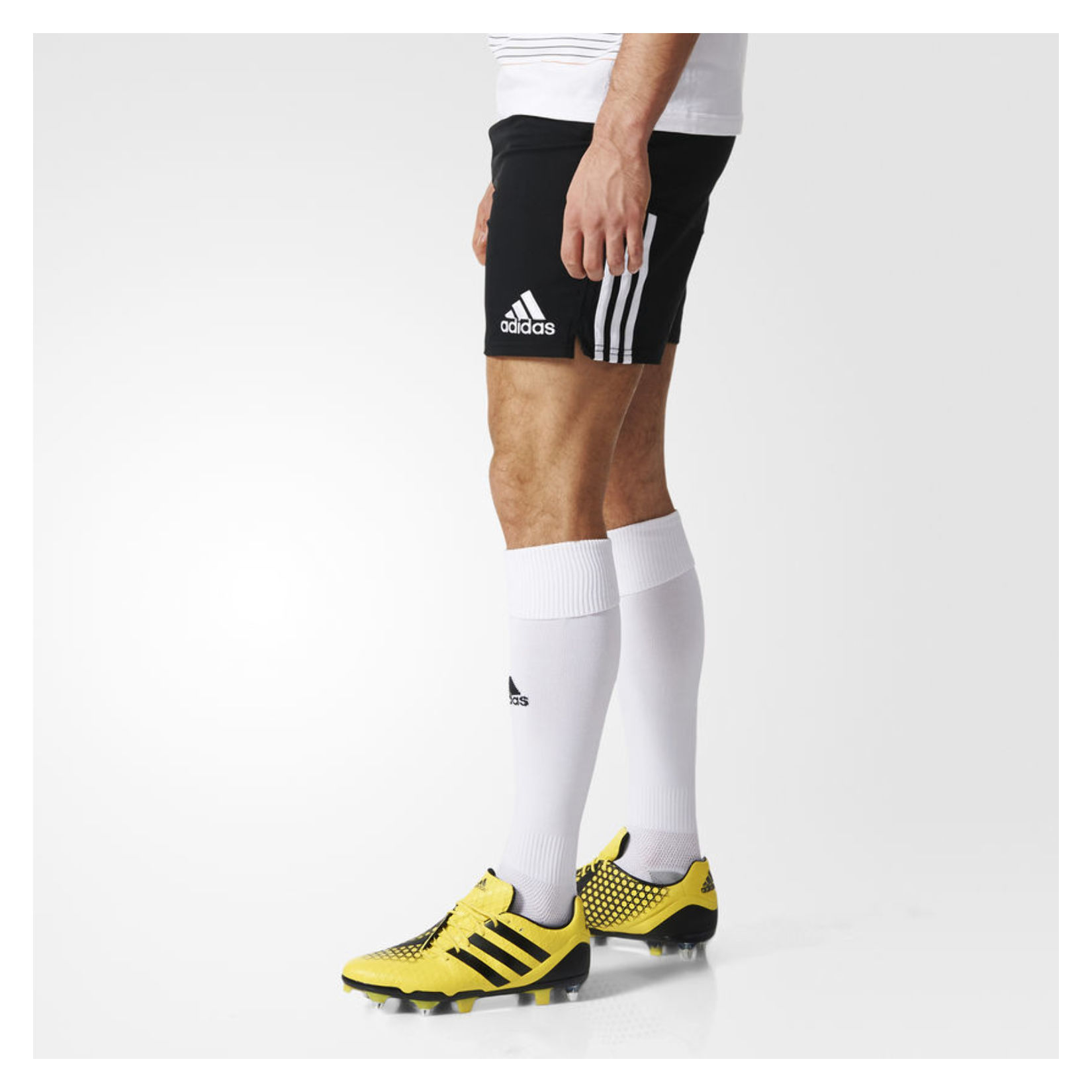 adidas Classic 3S Rugby Shorts