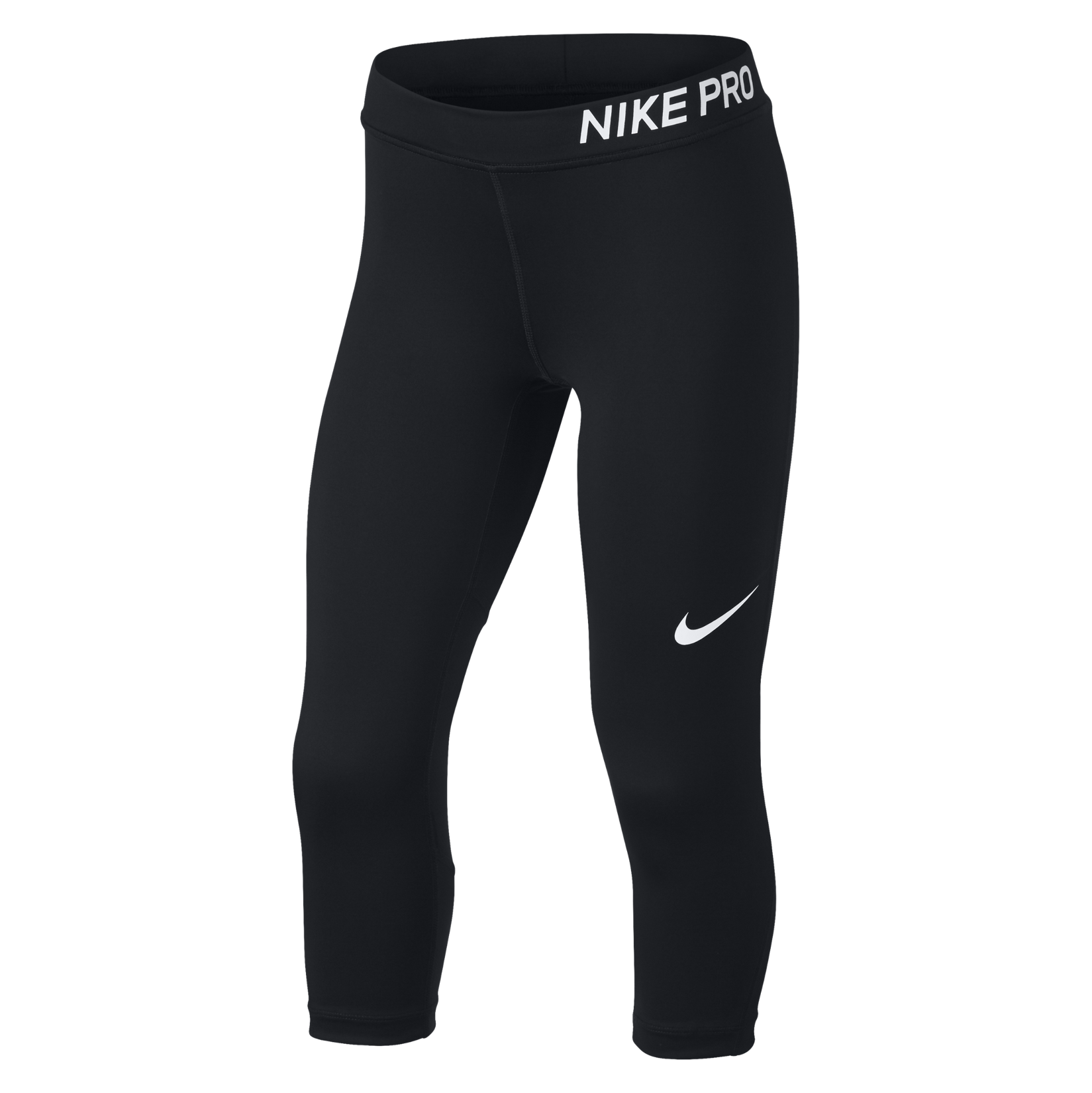 Nike Womens Girls' Pro Capris