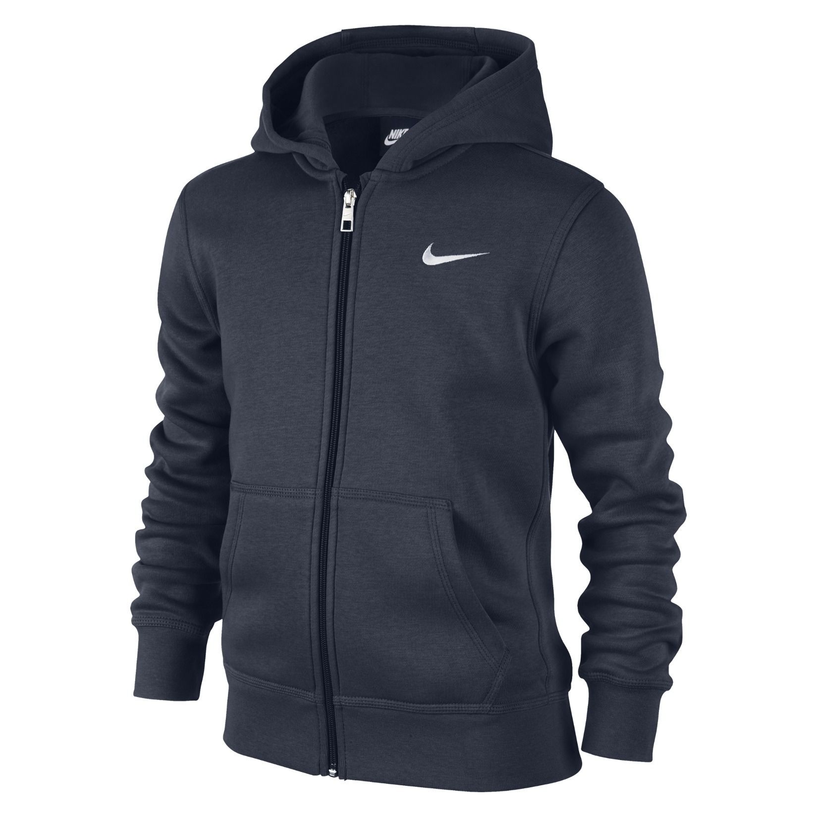 Nike Boys' Sportswear Hoodie Full Zip - Kitlocker.com