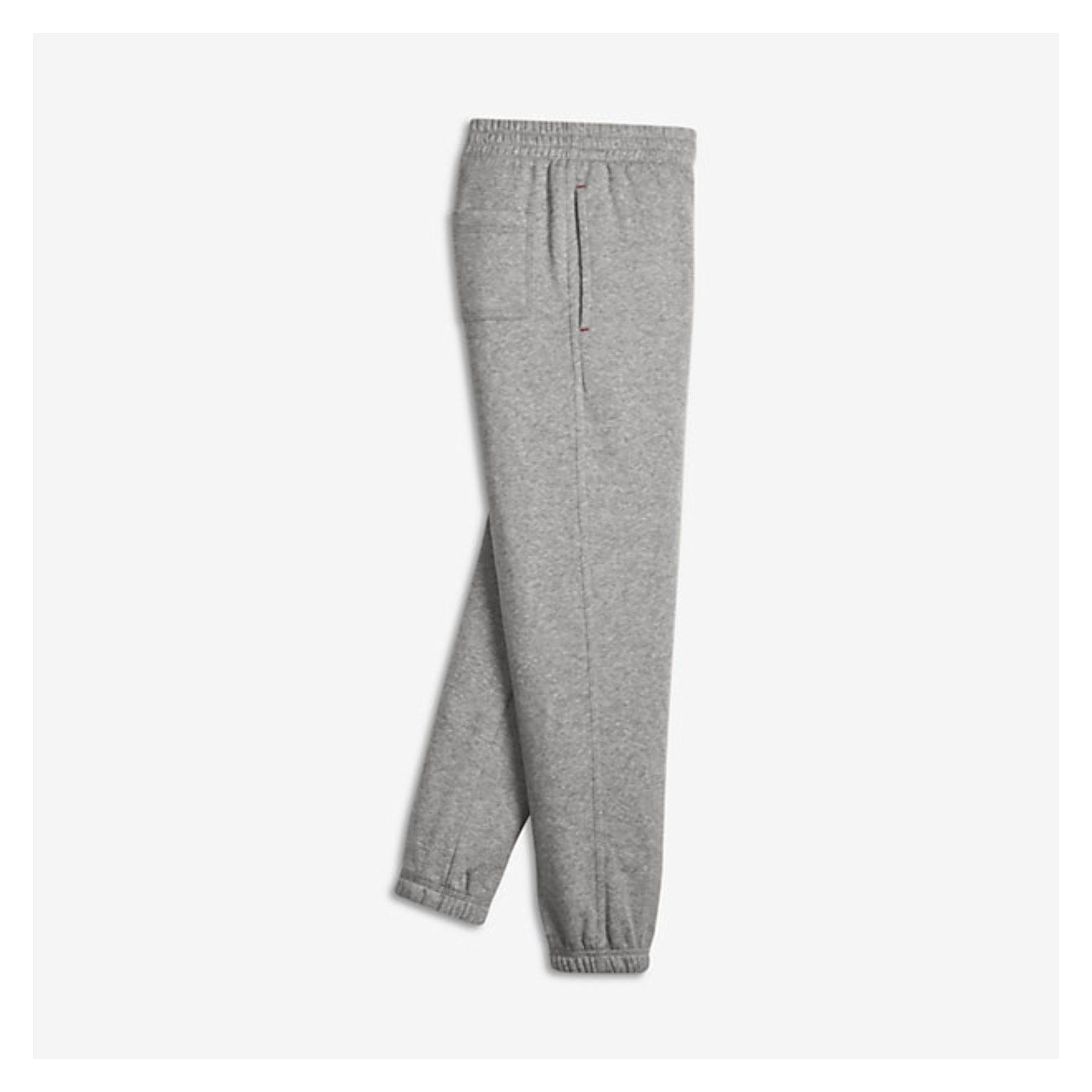 nike sweatpants fleece cuff pants
