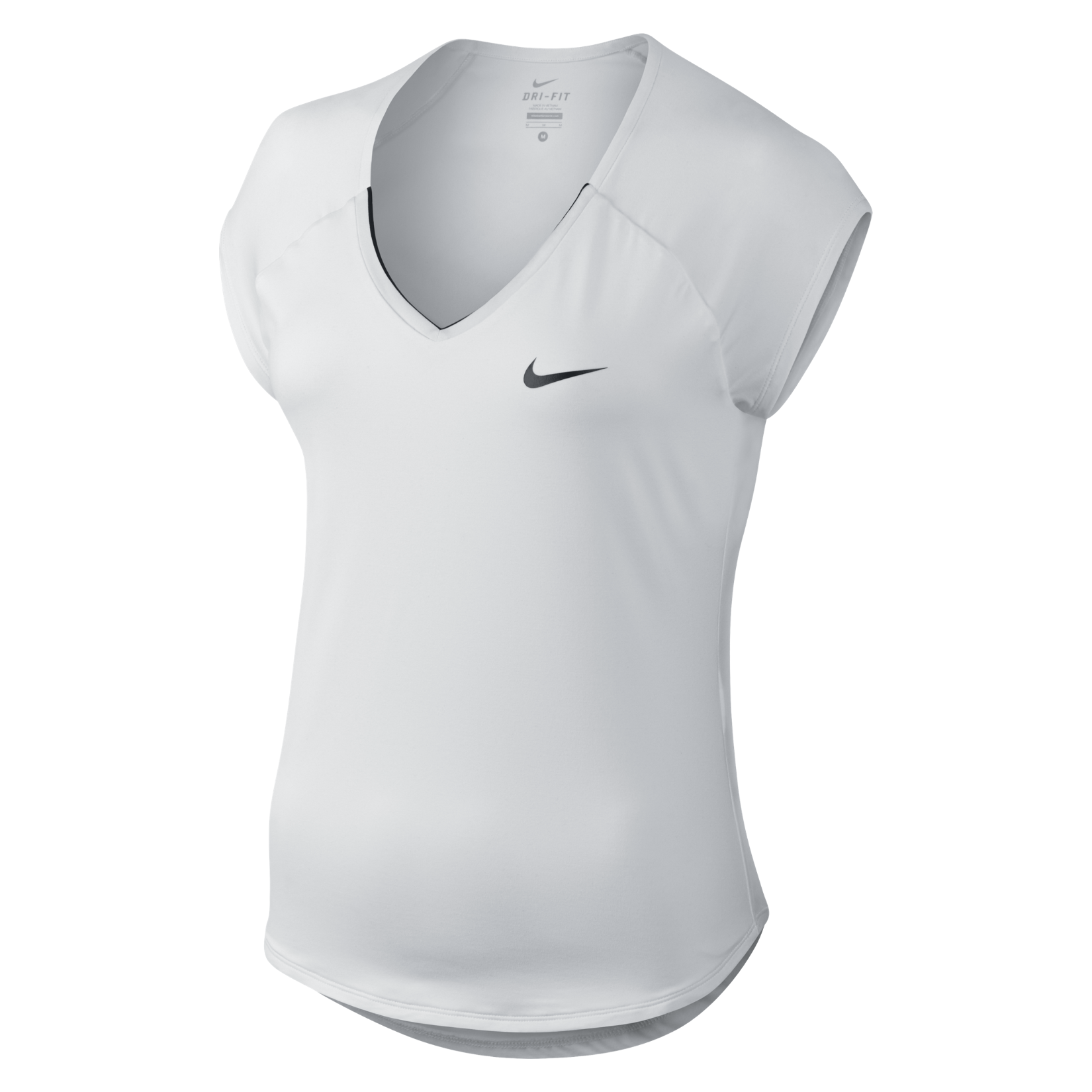 Nike Womens Court Pure Top