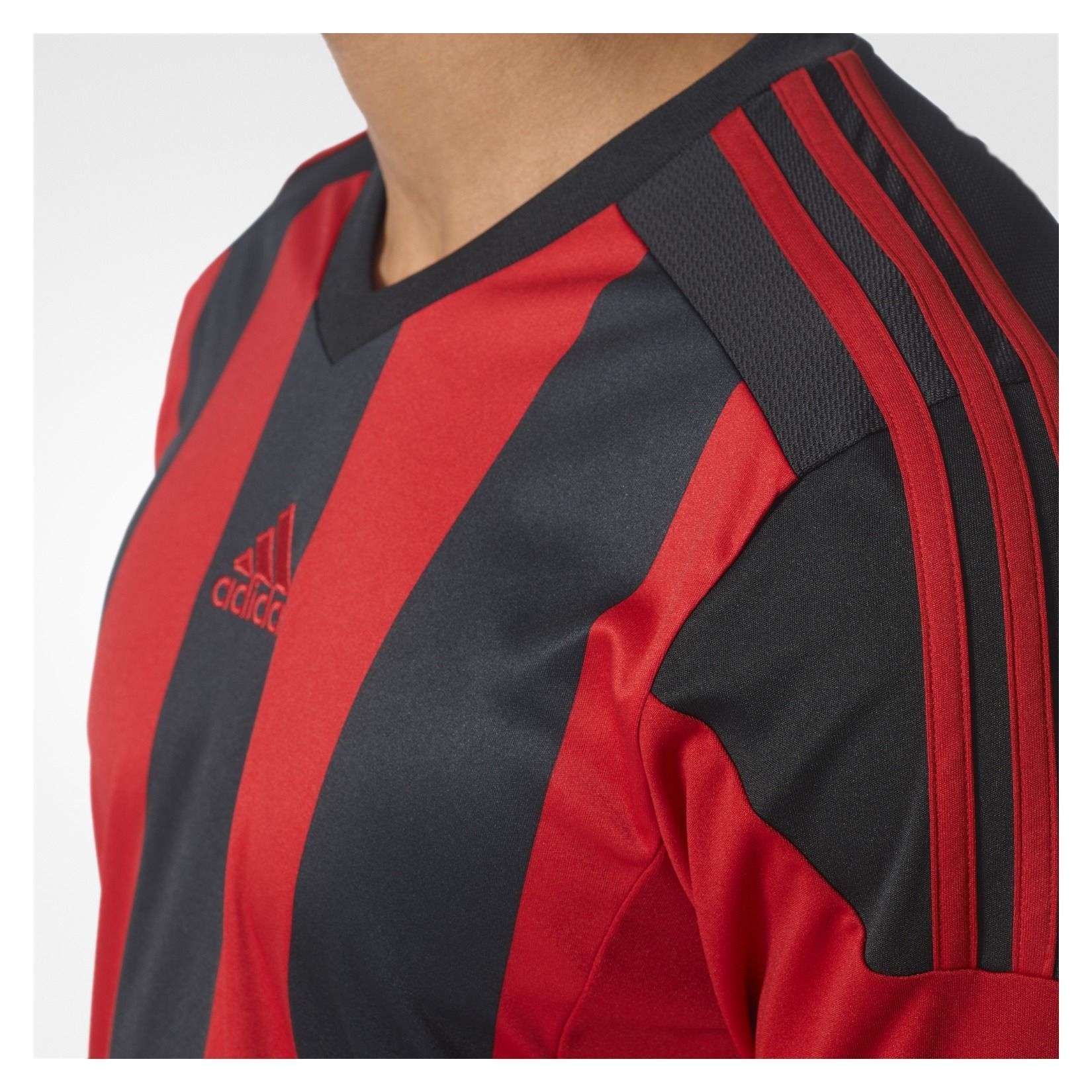 adidas striped 15 jersey long sleeve