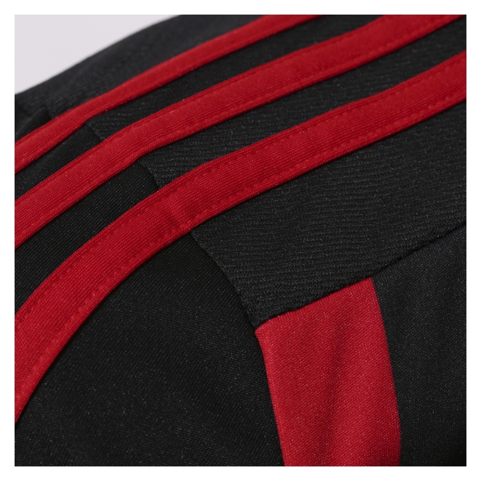 Adidas Striped 15 Short Sleeve Shirt