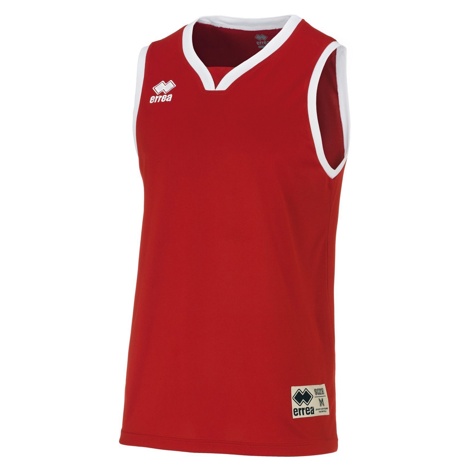 Errea California Basketball Singlet