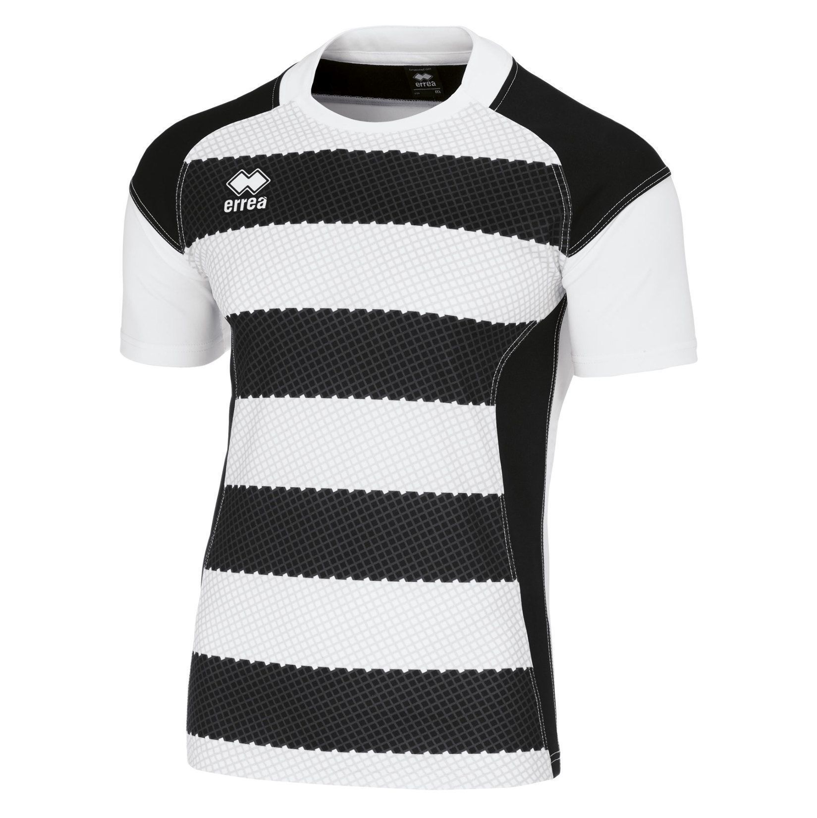 Reversible Black + White Jersey — Harra