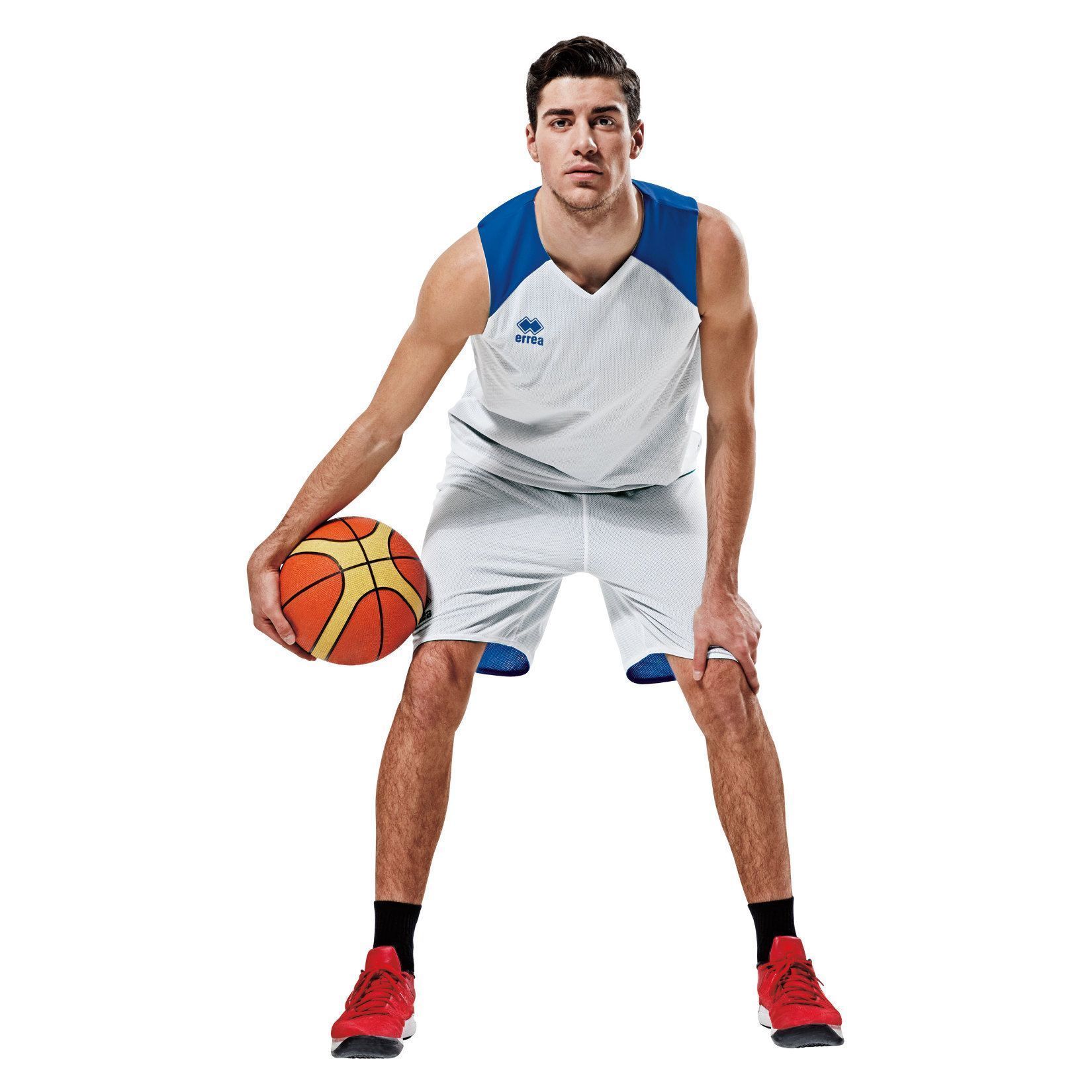 Errea Portland Reversible Basketball Vest