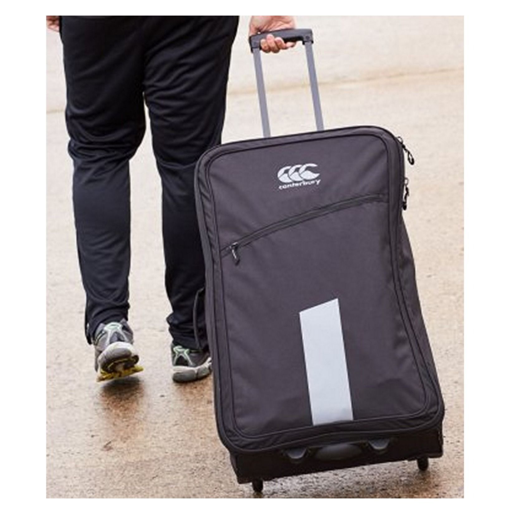 wheelie suitcase