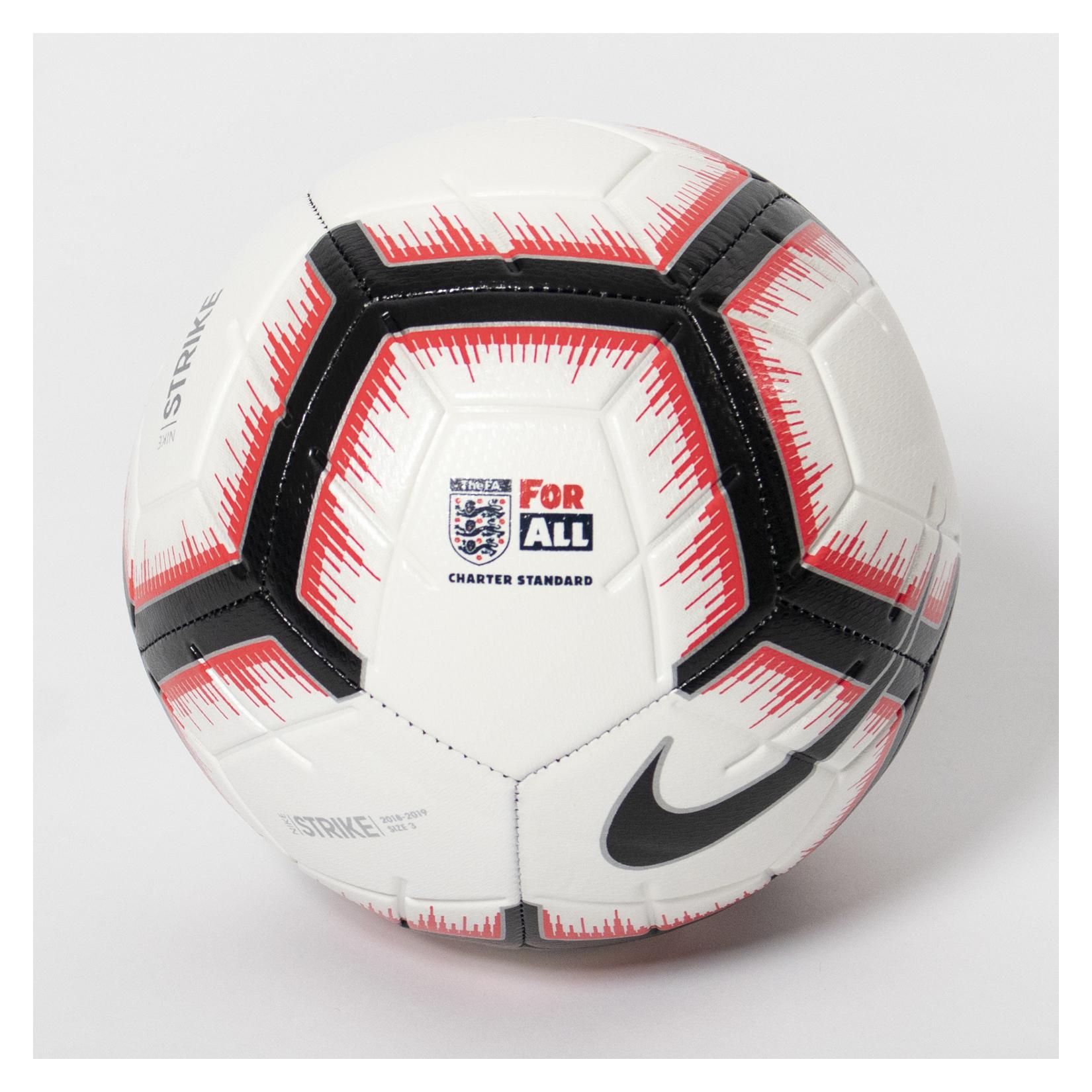 nike strike team charter standard match football