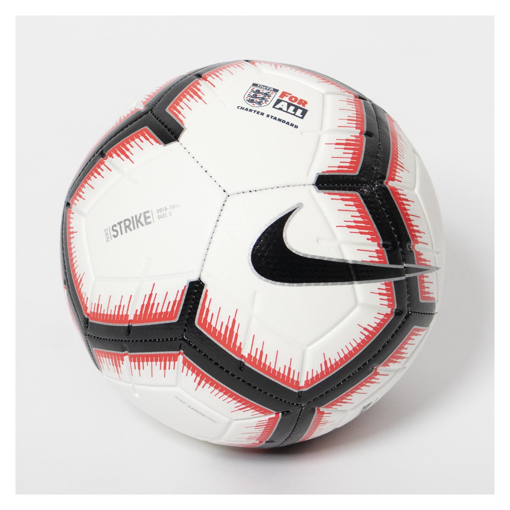 nike strike team charter standard match football