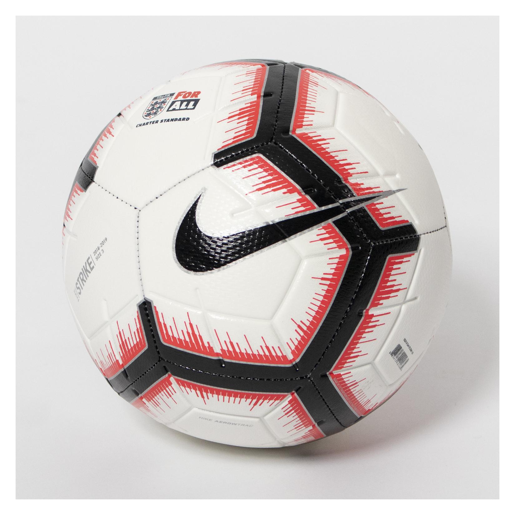 nike strike team charter standard match football