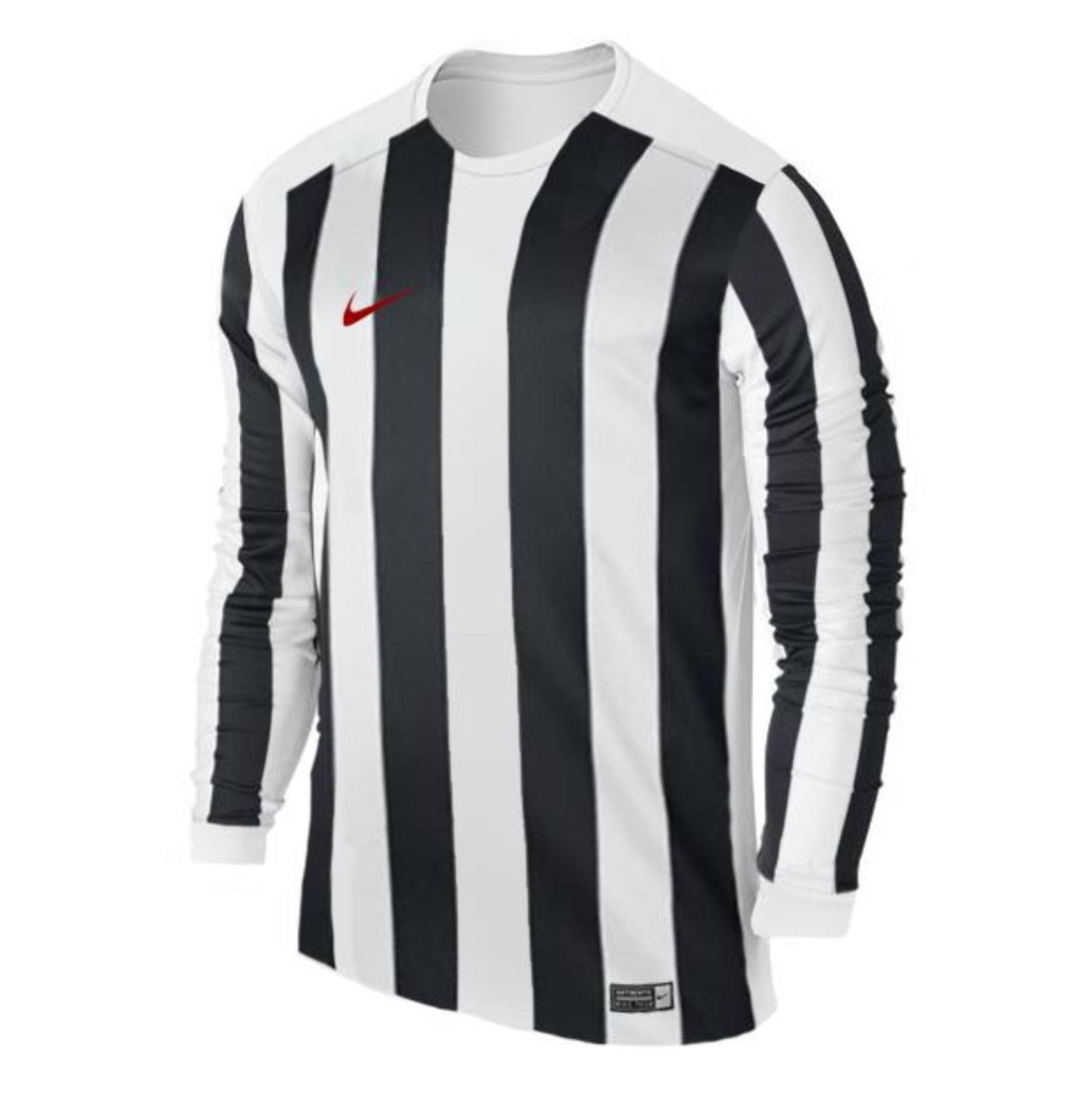 nike striped long sleeve