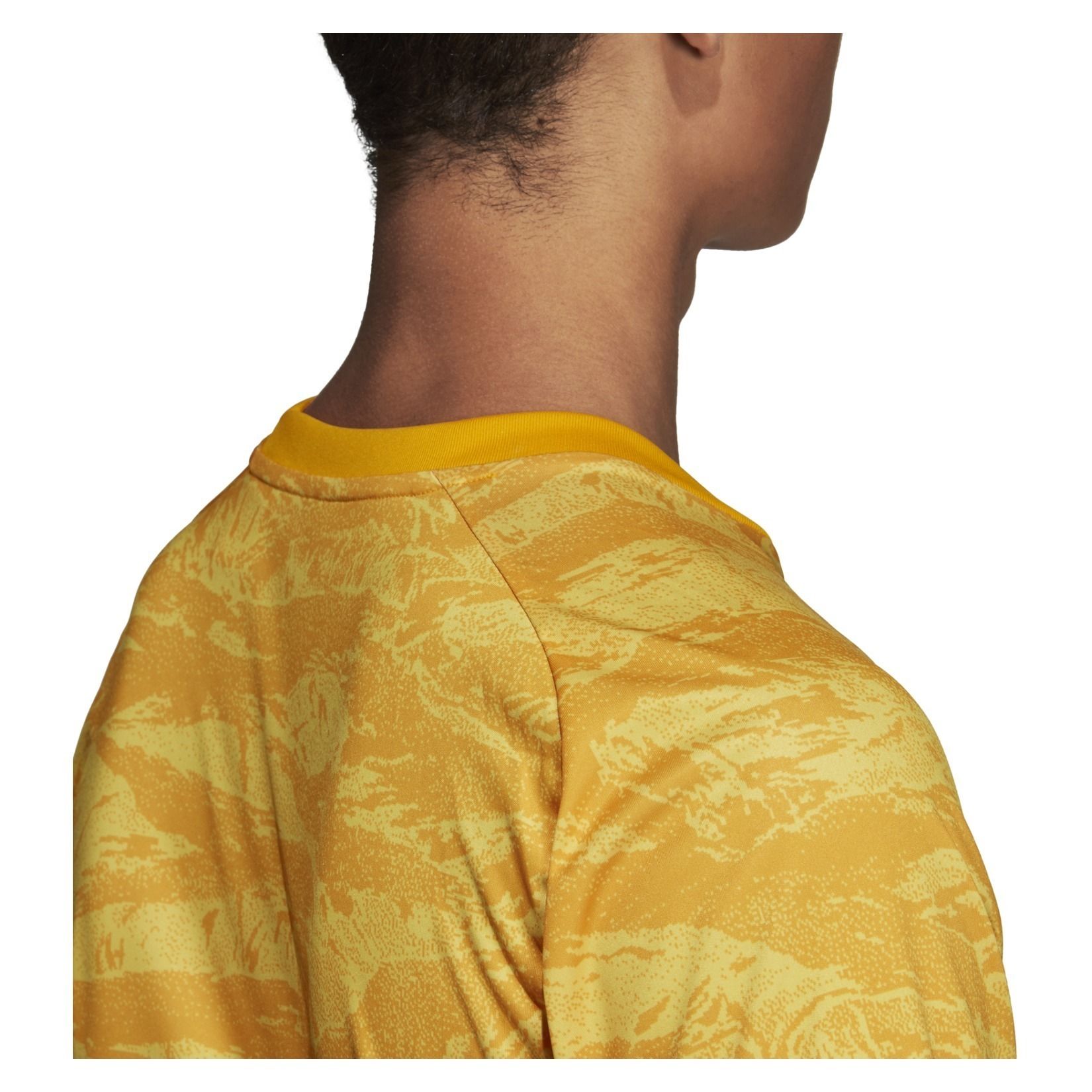 adidas gold jersey