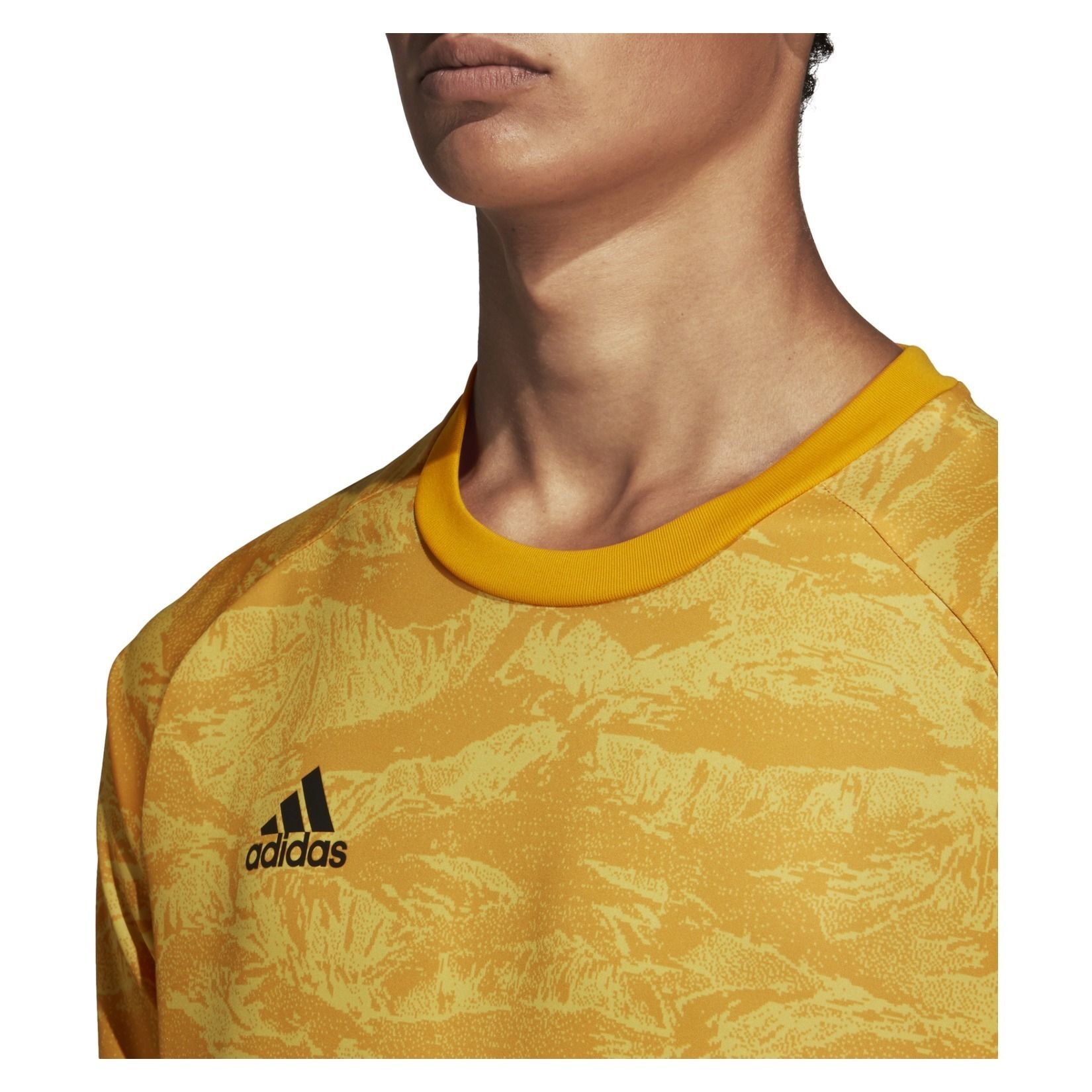 adidas gold jersey