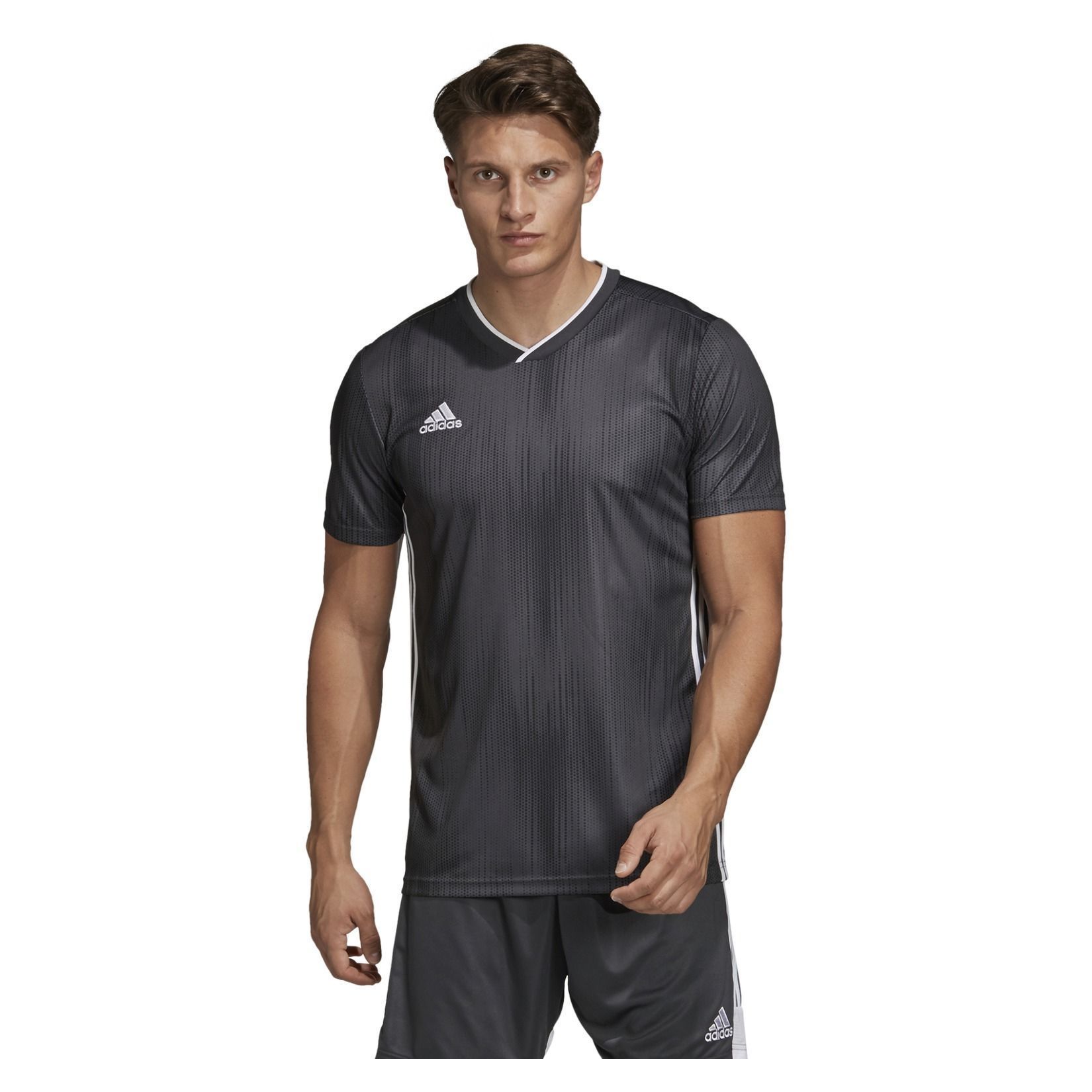 adidas Tiro 19 Short Sleeve Shirt