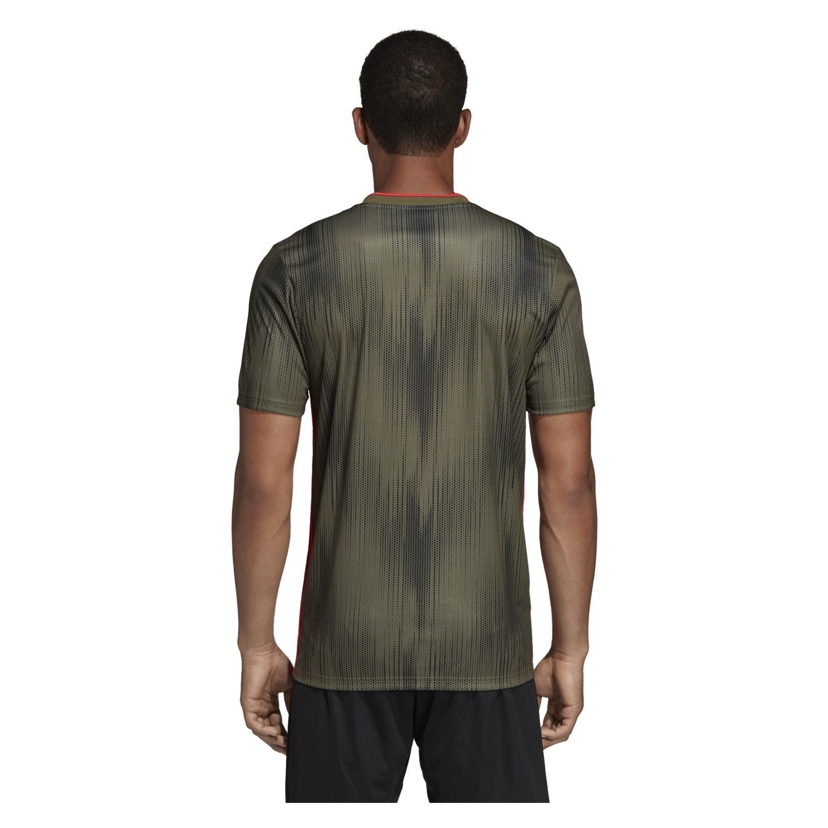 adidas short sleeve shirt