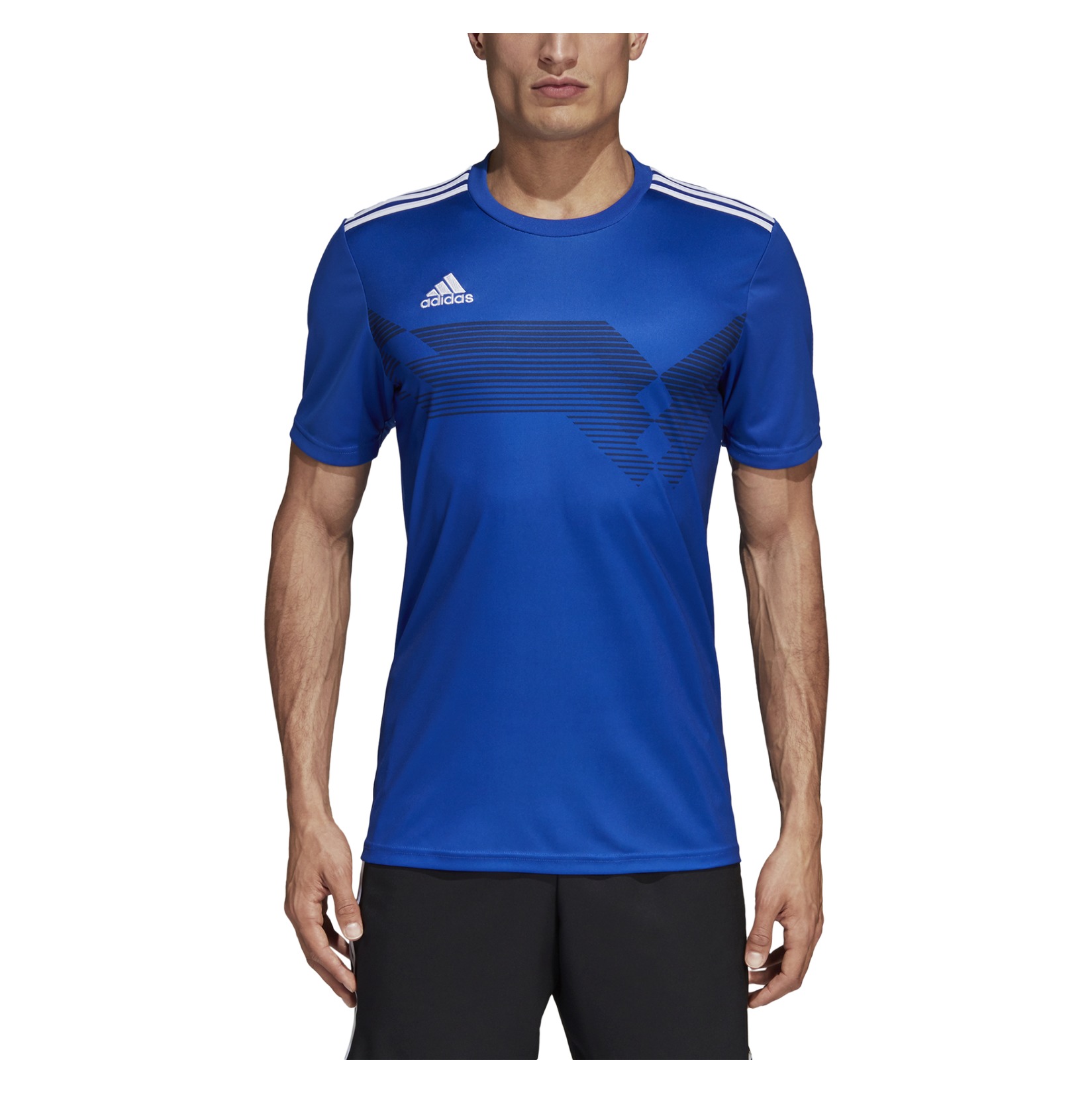 adidas CAMPEON 19 SHORT SLEEVE SHIRT