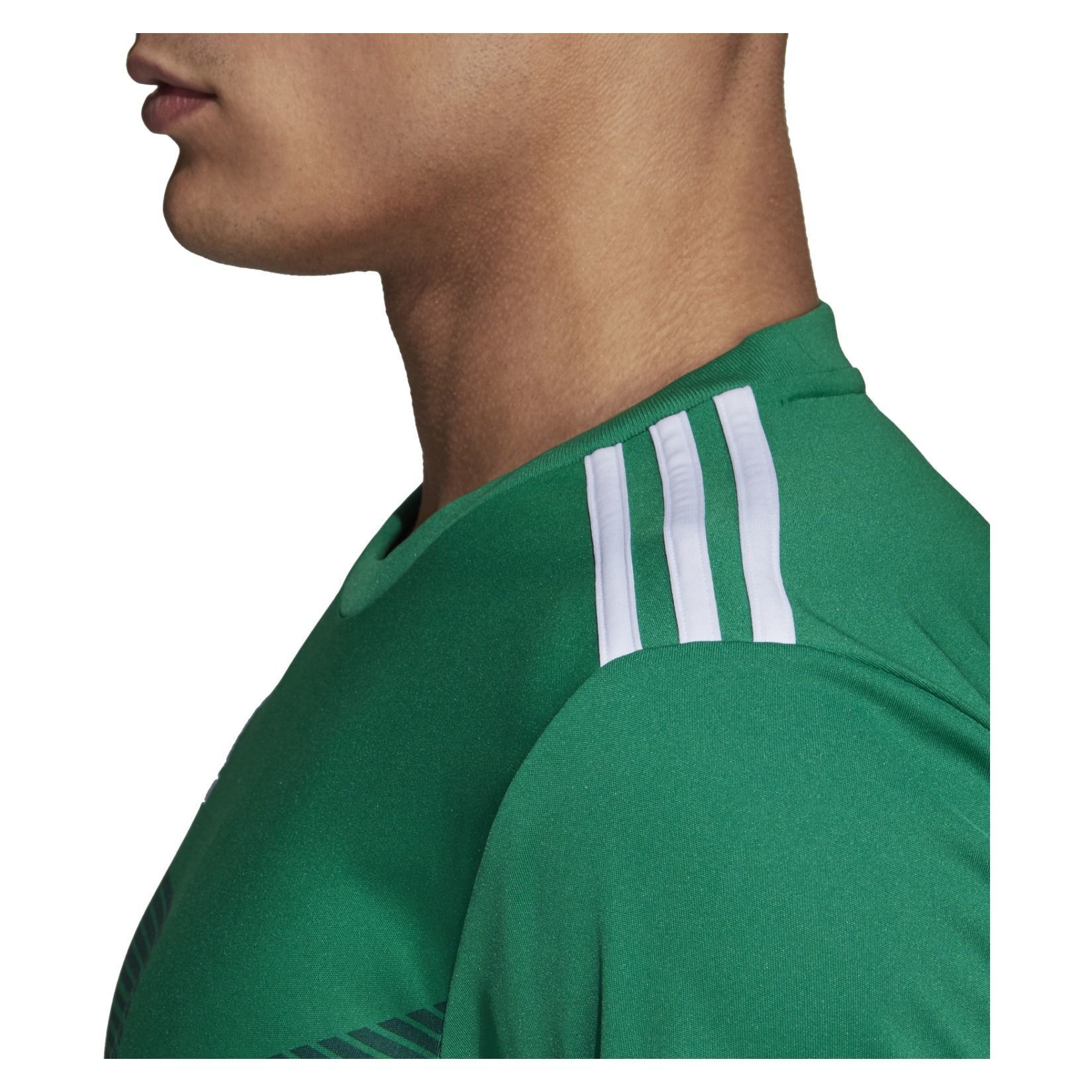 adidas campeon 19 short sleeve shirt