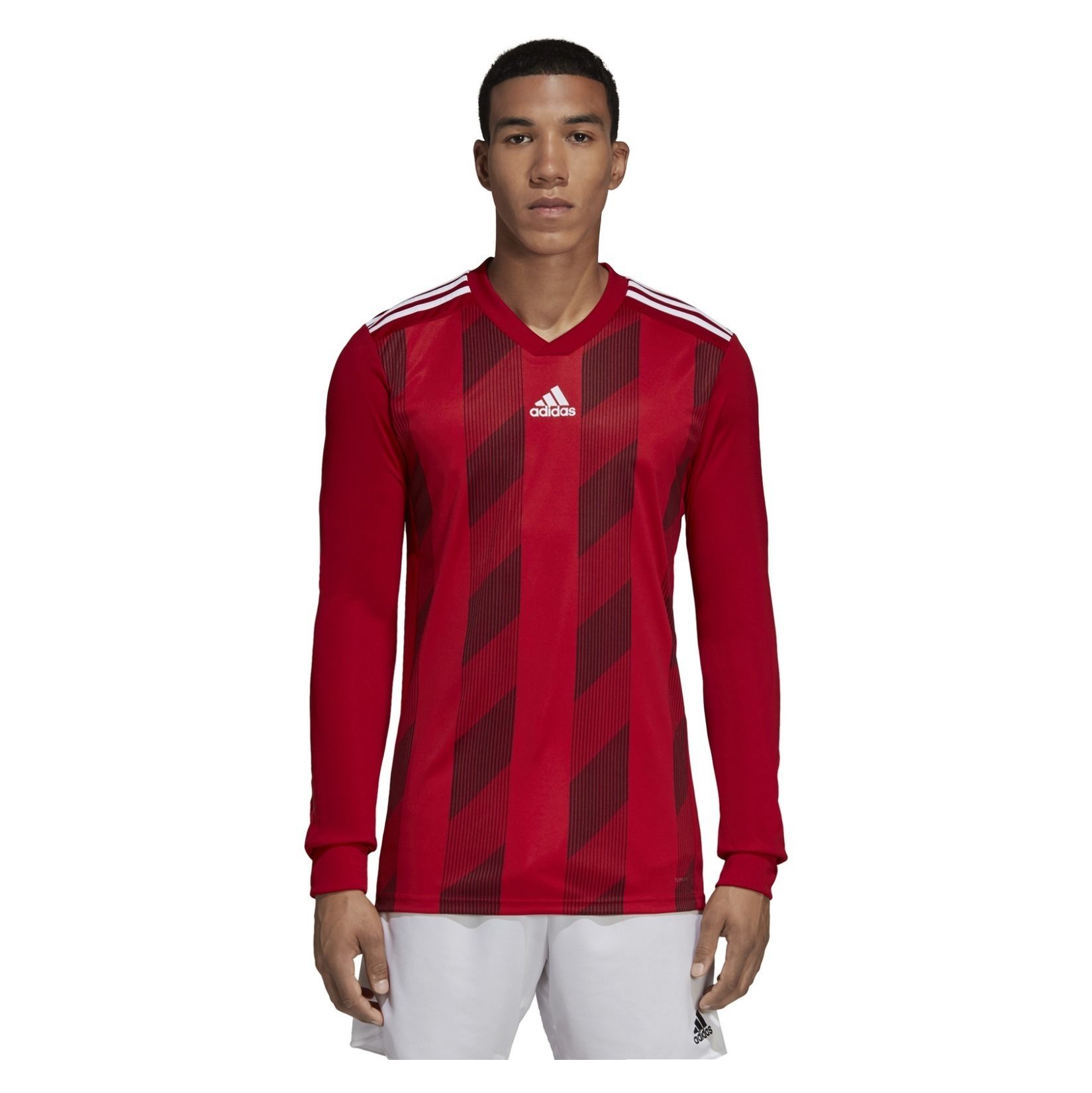 Striped 19 Long Sleeve Football - Kitlocker.com