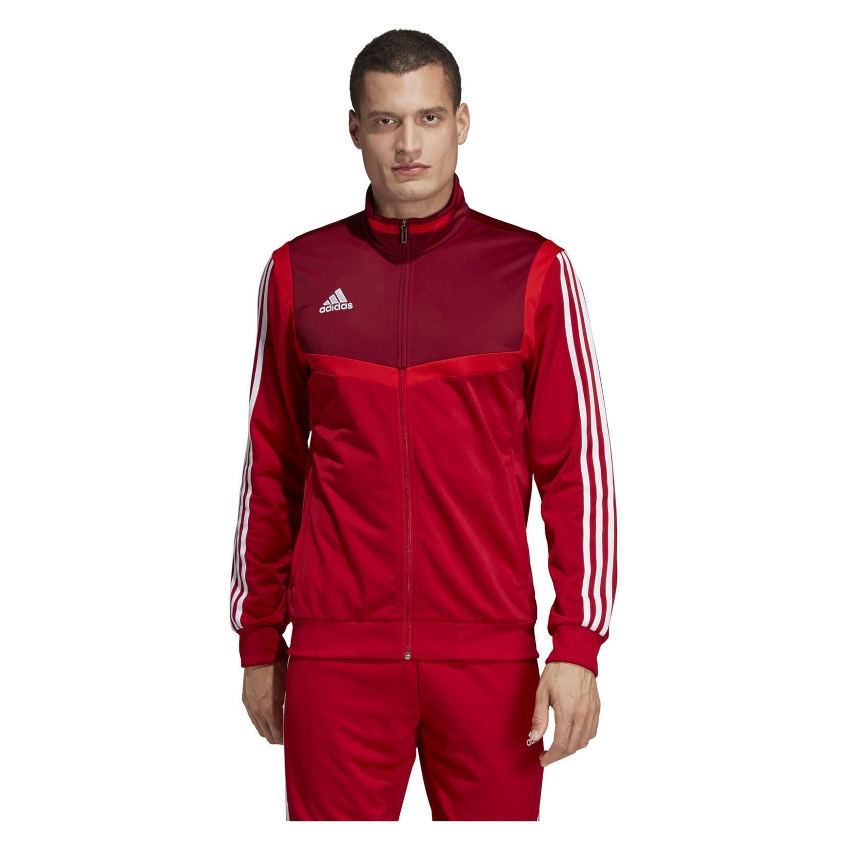 tiro 19 polyester track top