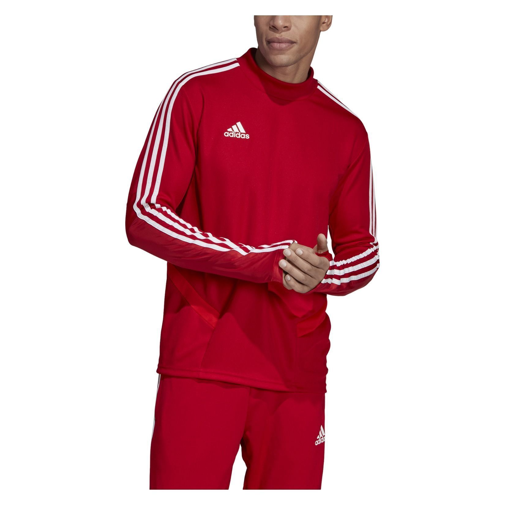 adidas tiro training top