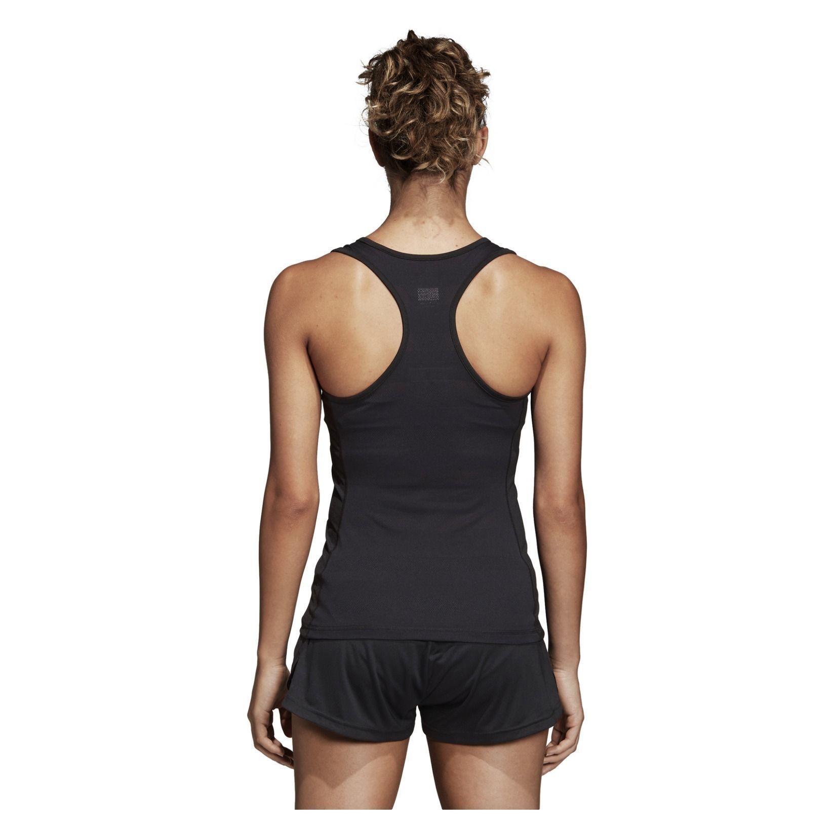 adidas Womens Team 19 Compression Tank Top 