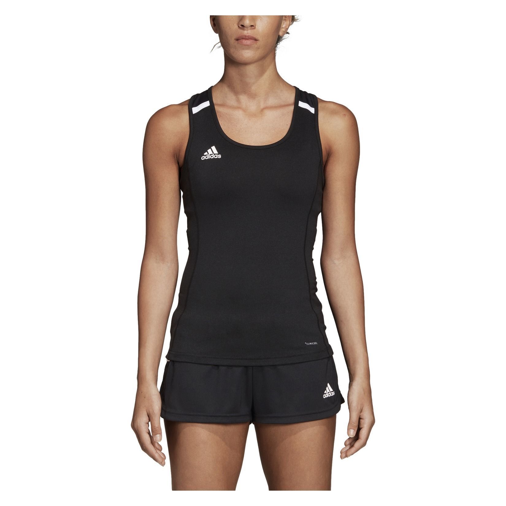 adidas Womens Team 19 Compression Tank Top 