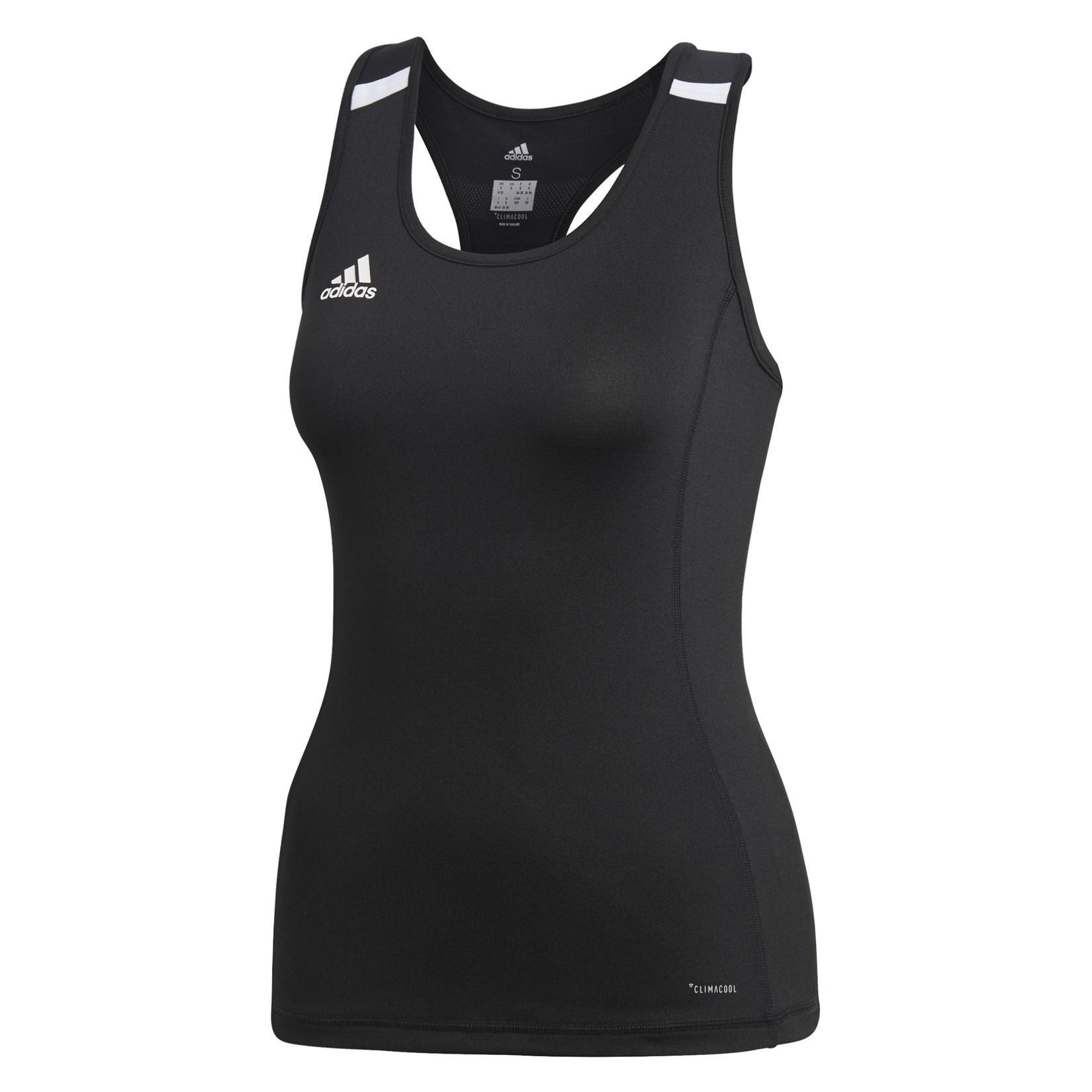 adidas Womens Team 19 Compression Tank Top - Kitlocker.com