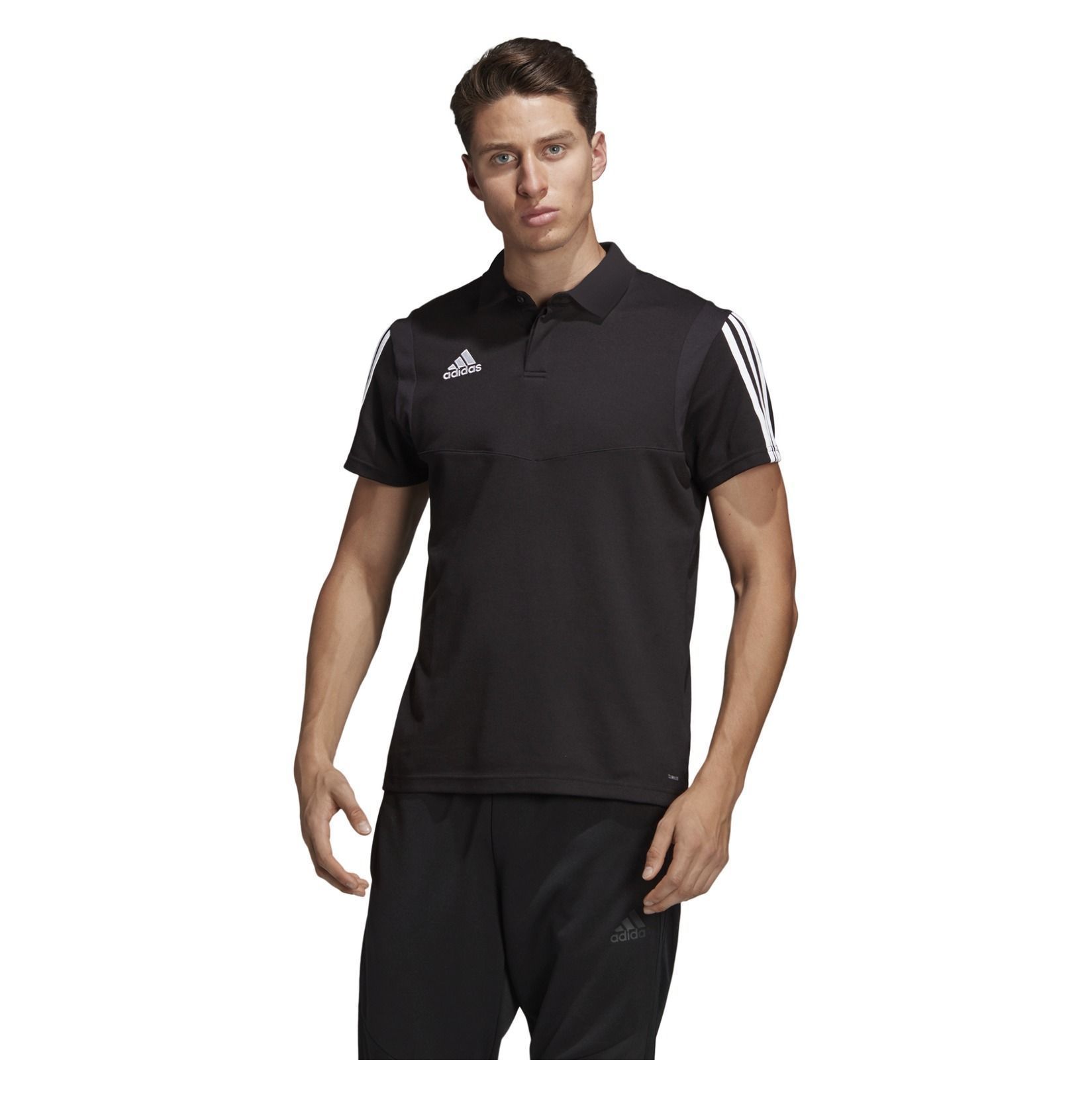 adidas tiro polo shirt