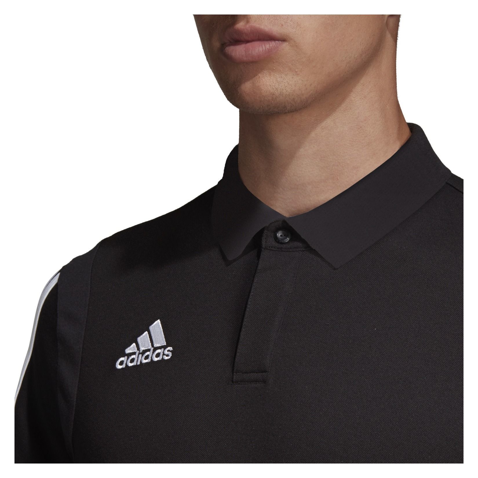 adidas tiro polo shirt