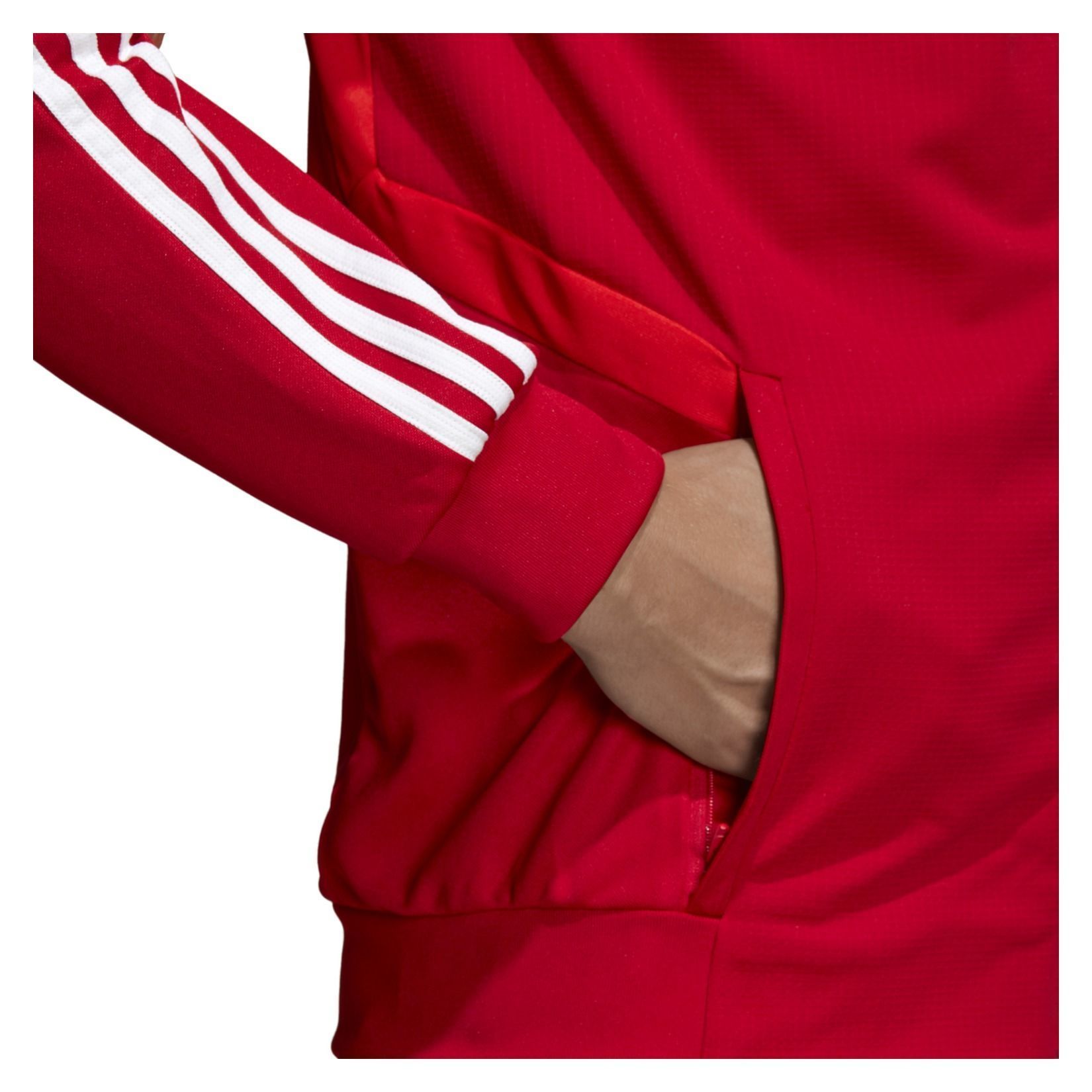 tiro 19 jacket red