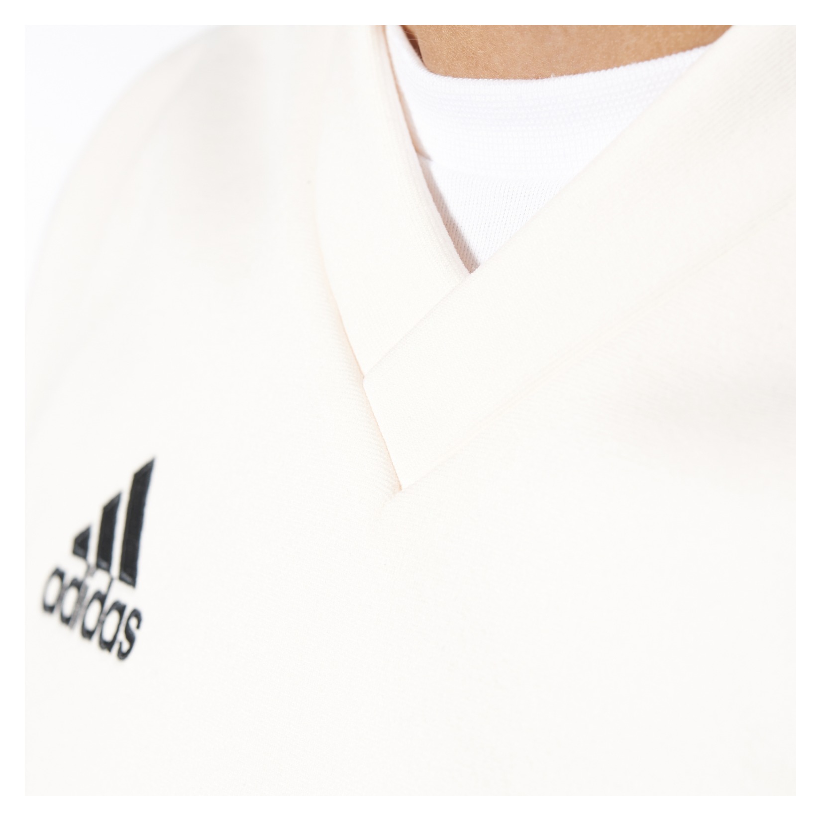adidas-LP Cricket Sleeveless Sweater