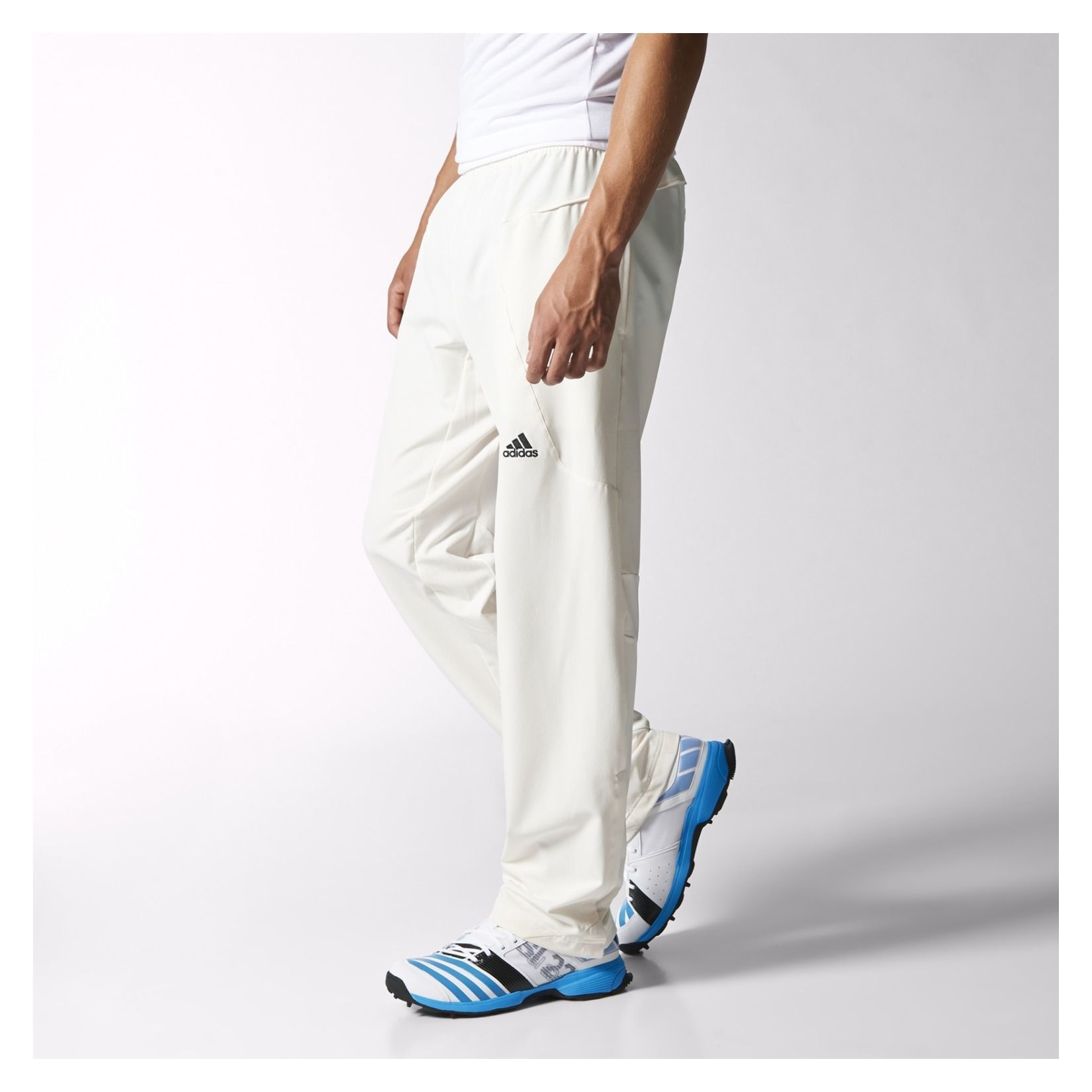 adidas cricket trousers climacool