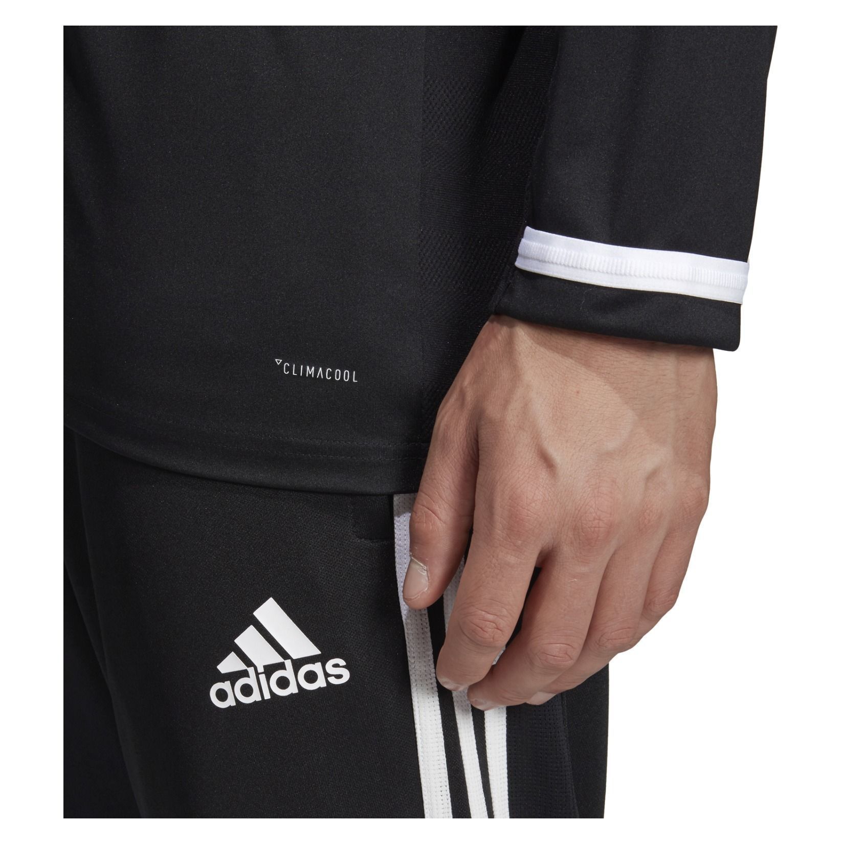 adidas men's speedx quarter zip long sleeve shirt