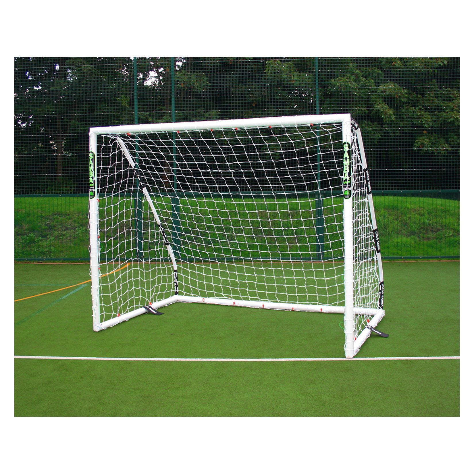 samba Playfast 8' X 6' Match Goal