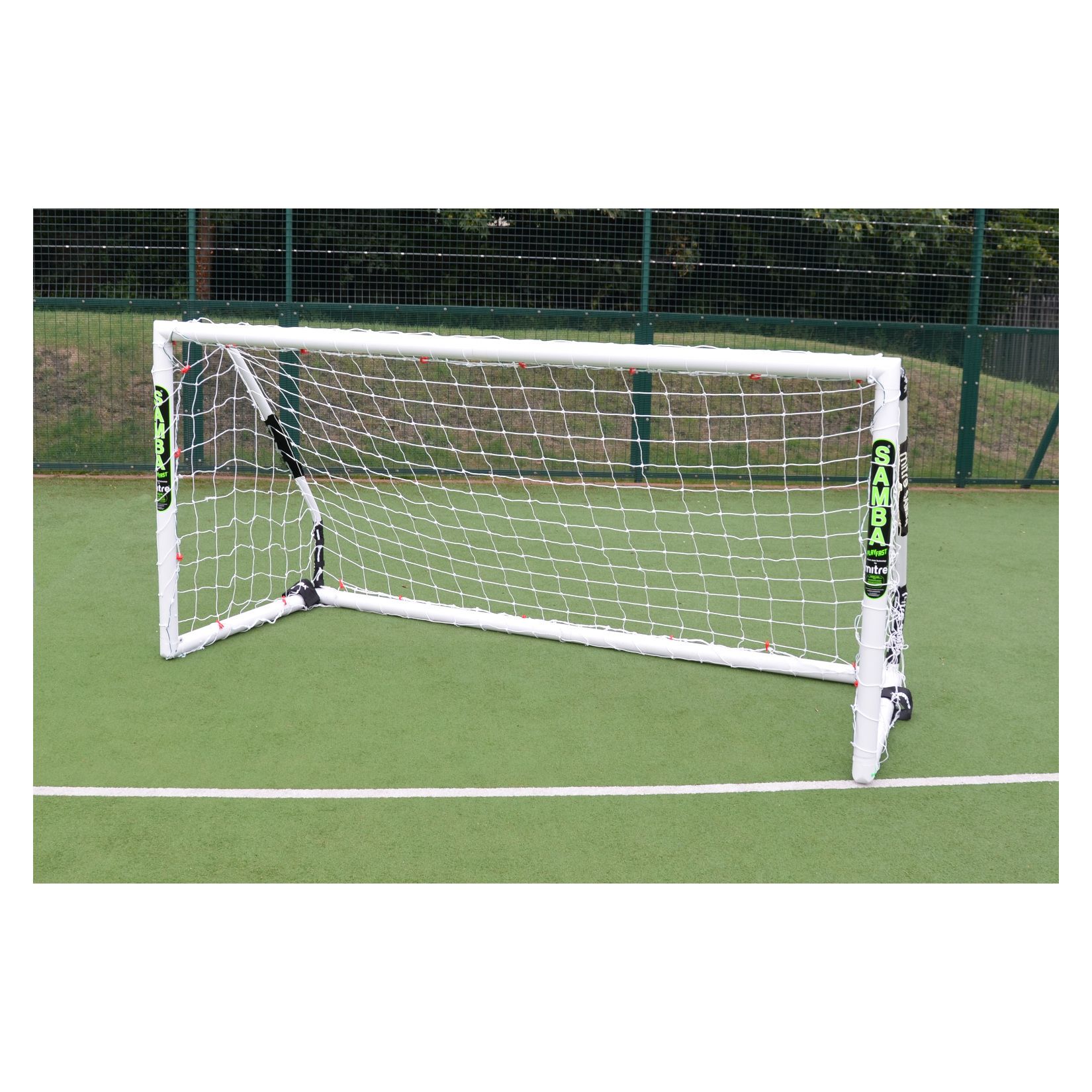 samba Playfast 8' X 4' Match Goal