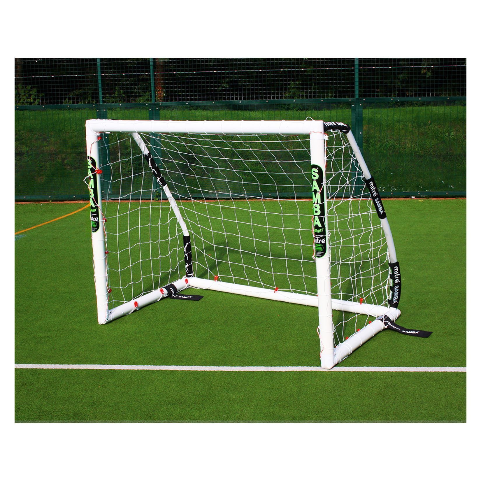 samba Playfast 5' X 4' Match Goal