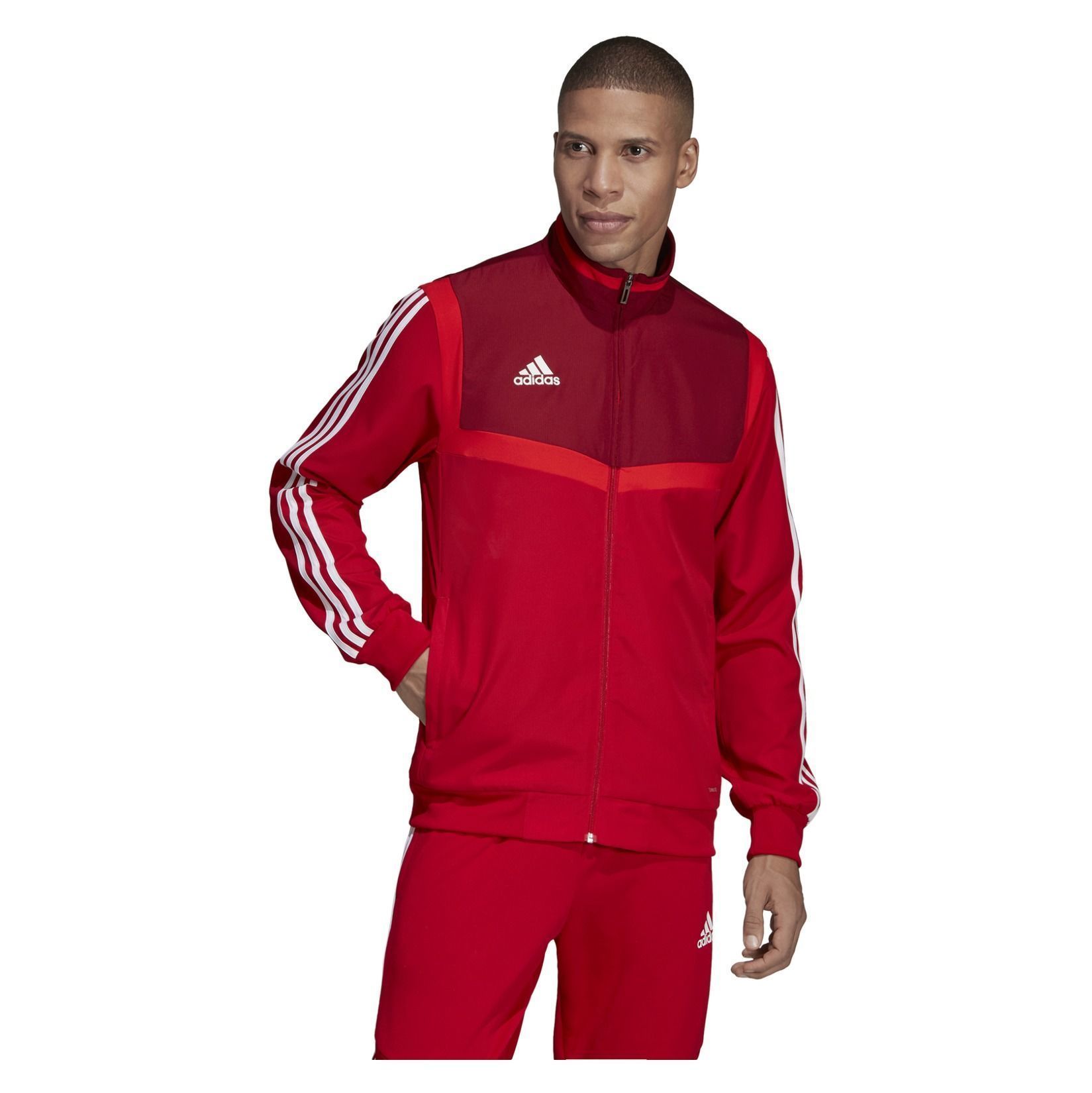 adidas tiro presentation jacket